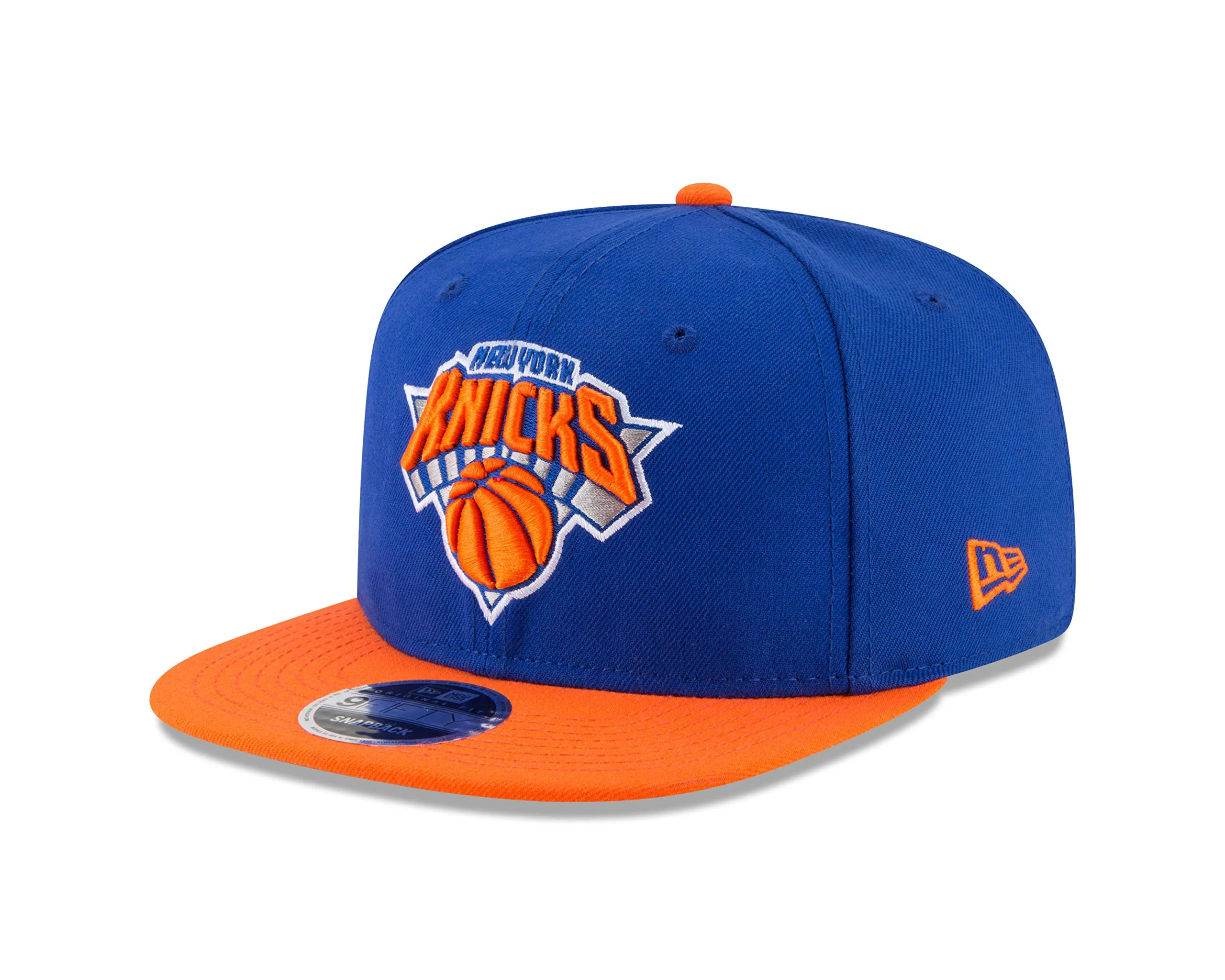New Era NBA 9Fifty Original Fit 2Tone Snapback Cap, Blu Reale, Taglia Unica - immagine 1