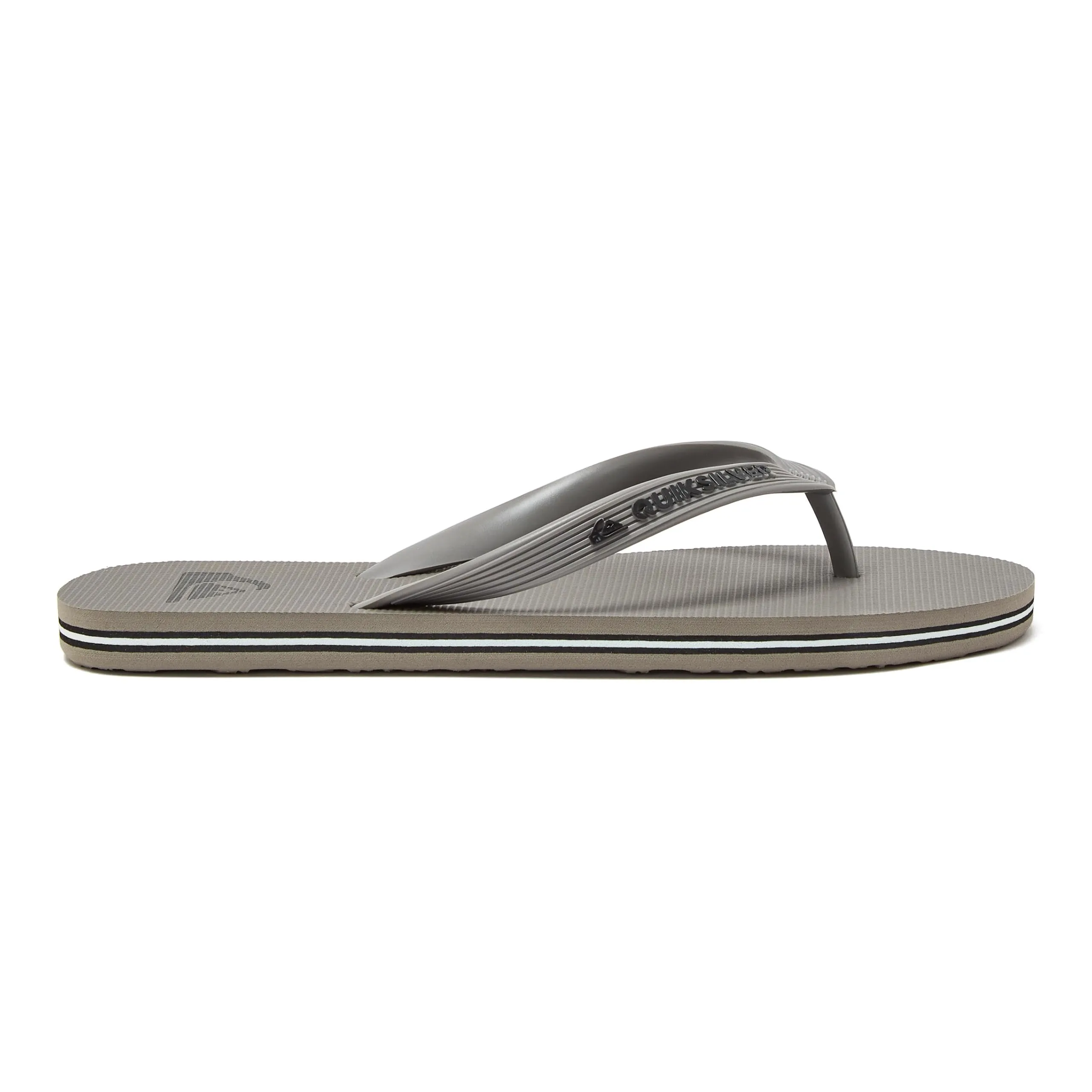 Quiksilver Molokai Art Sandali da uomo, grigio, 44 EU - immagine 2
