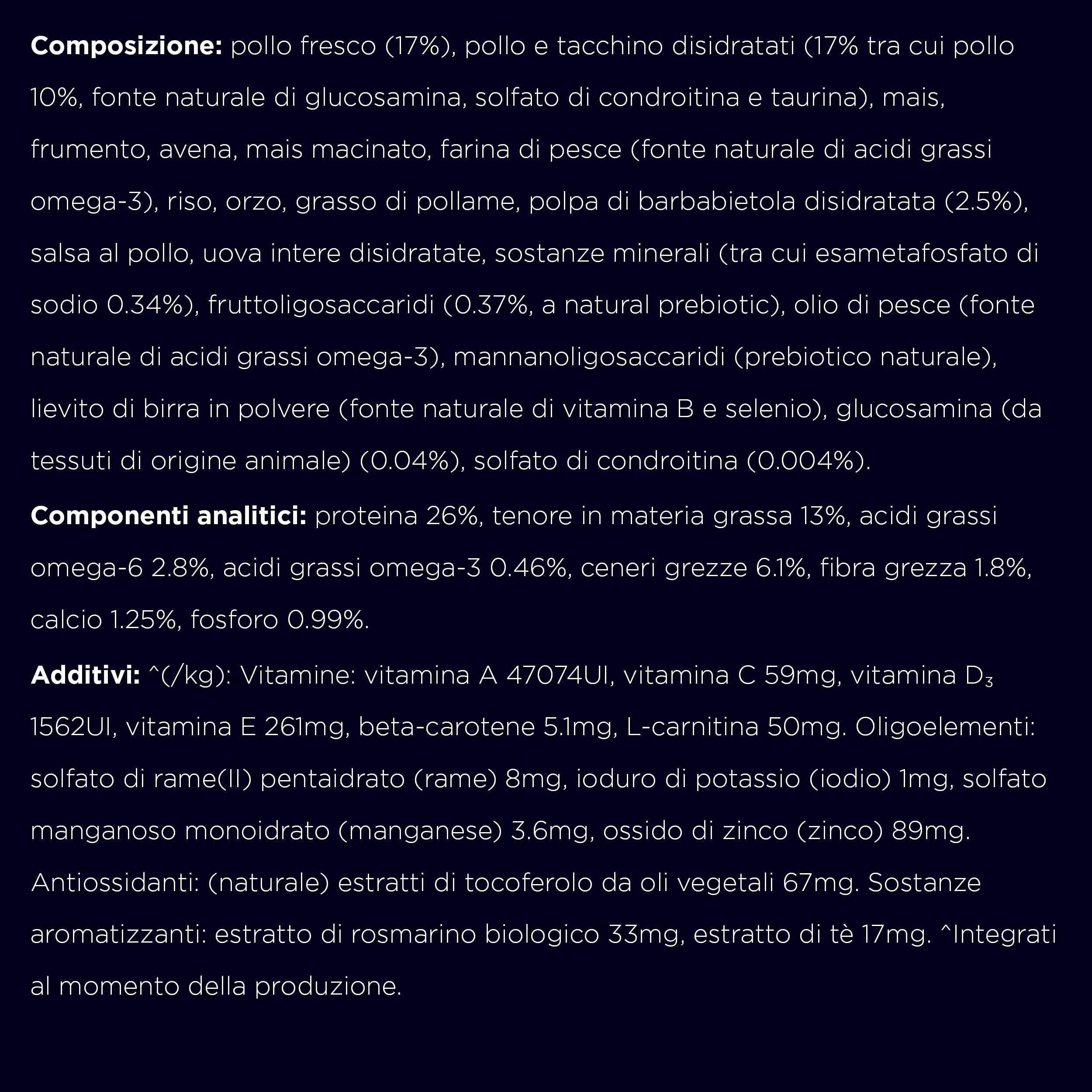 Eukanuba Cibo per cani senior razze grandi al pollo fresco, 15 kg - immagine 8