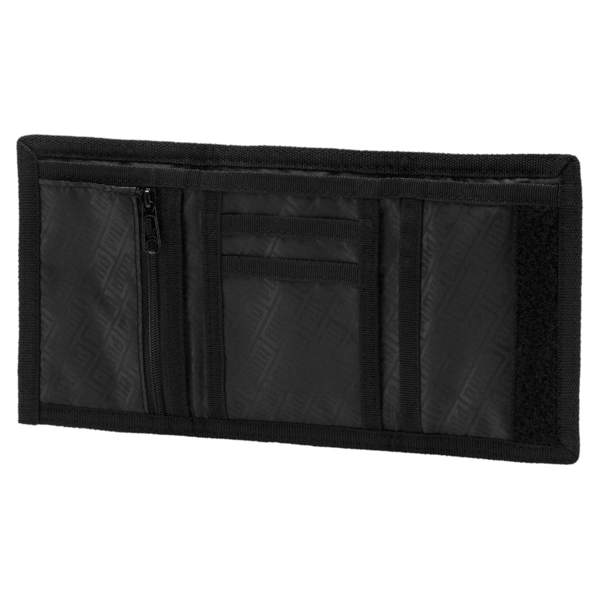 Puma Phase Wallet Unisex Adulto, Poliestere, Nero, Taglia Unica - immagine 4