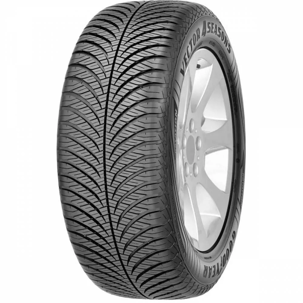 Goodyear Vector 4 Seasons G2 215/55R17 98W All Season Tires - immagine 1