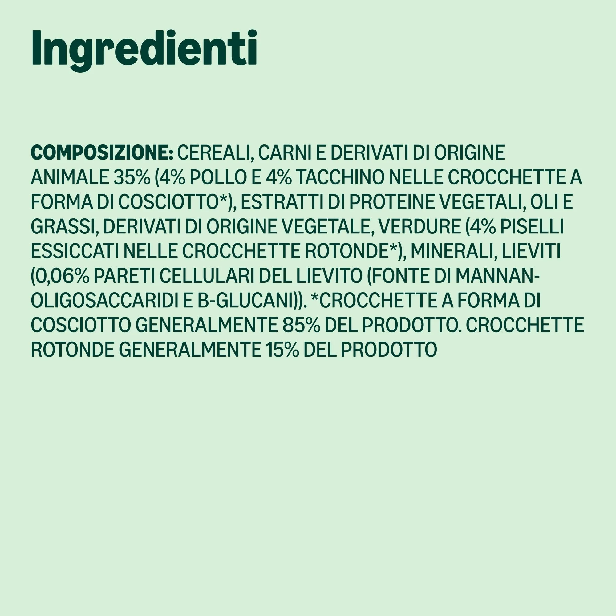 by Amazon Alimento secco completo per gatti adulti con pollo, tacchino e verdure, 3 kg - immagine 6