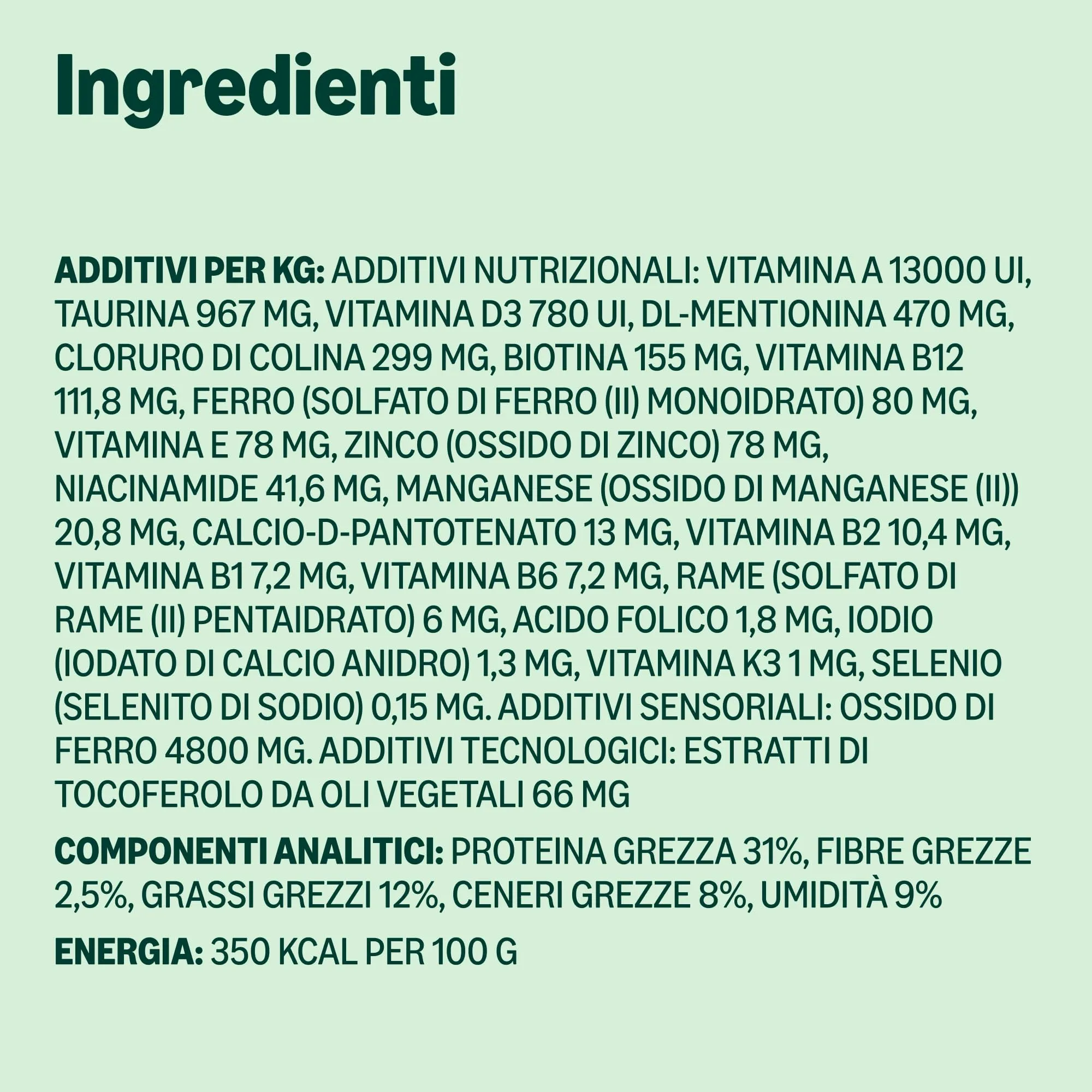 by Amazon Alimento secco completo per gatti adulti con pollo, tacchino e verdure, 3 kg - immagine 7
