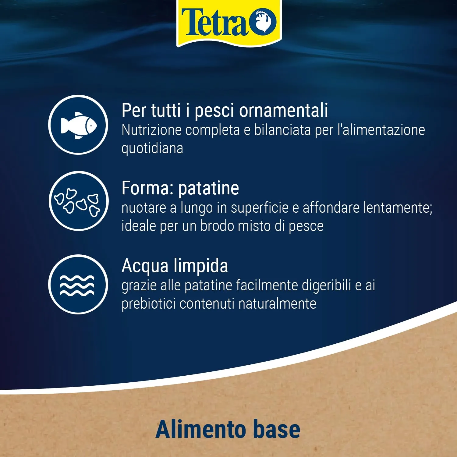TetraMin Crisps Mangime per Pesci Ornamentali, 250 ml - immagine 5