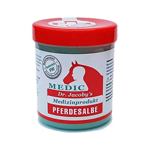 Dr. Jacoby's Medic Balsamo per Cavalli, 350 ml - immagine 1