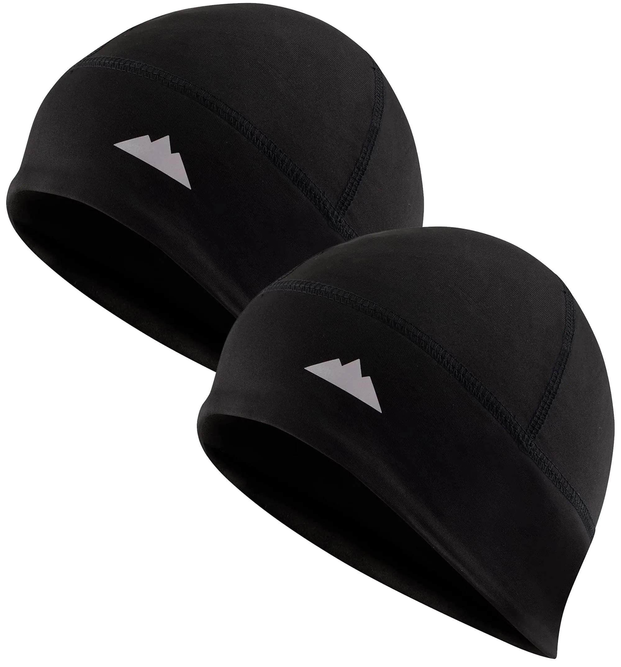 Tough Headwear Sottocasco Moto Termico Invernale, Set di 2, Taglia Unica - immagine 1