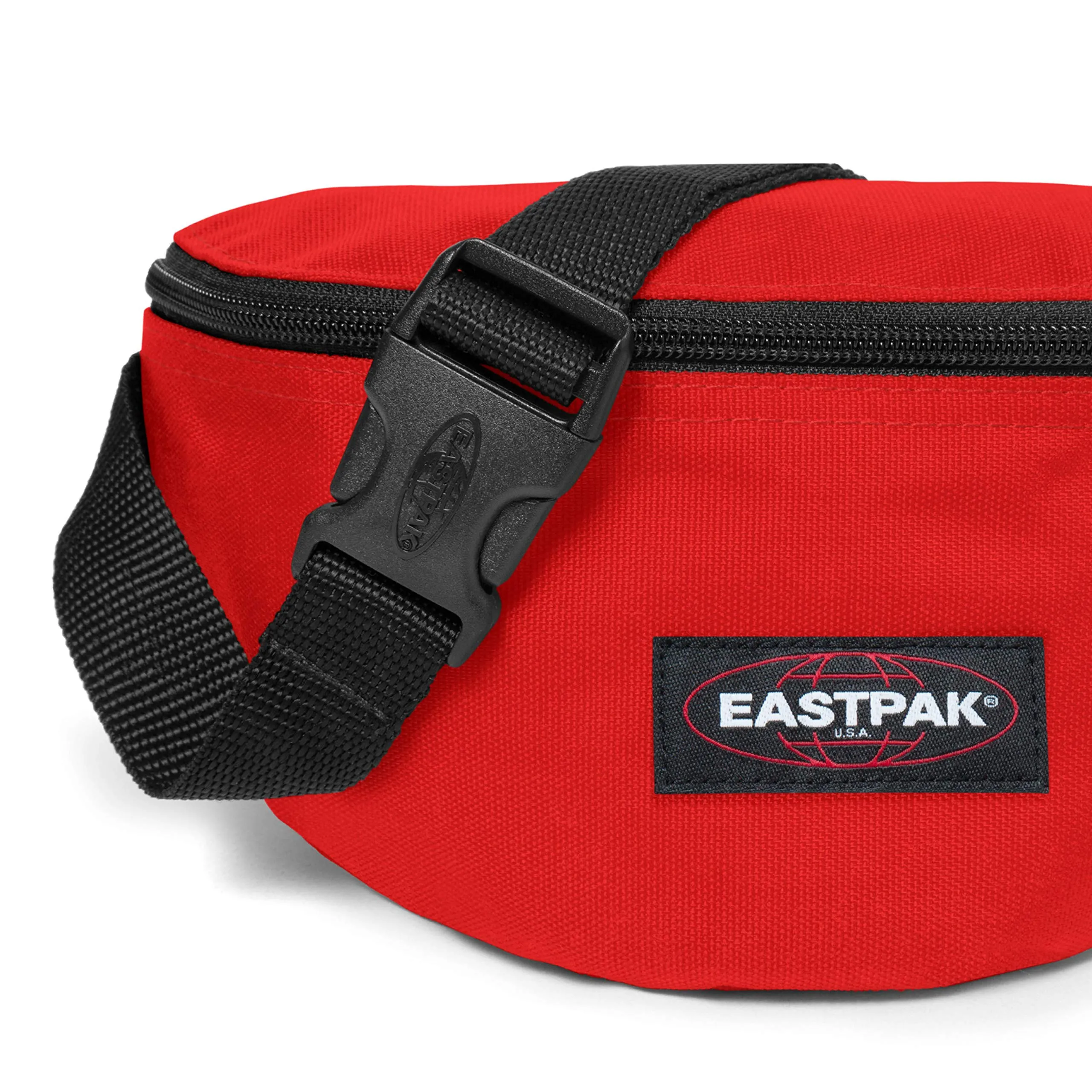 Eastpak Springer Marsupio, 23 cm, 2 Liters, Rosso (Teasing Red) - immagine 3