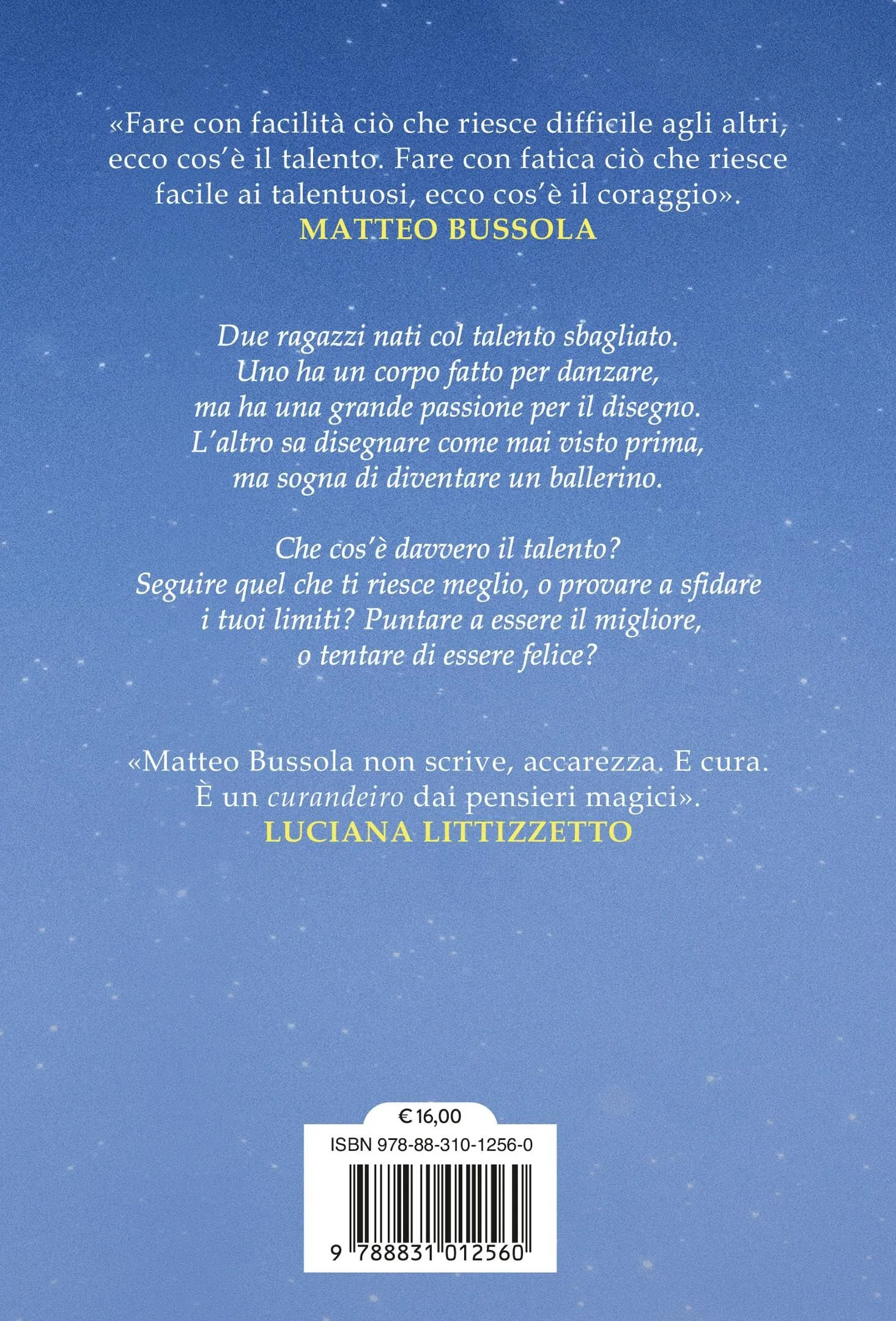 Il talento della rondine - Salani - immagine 2