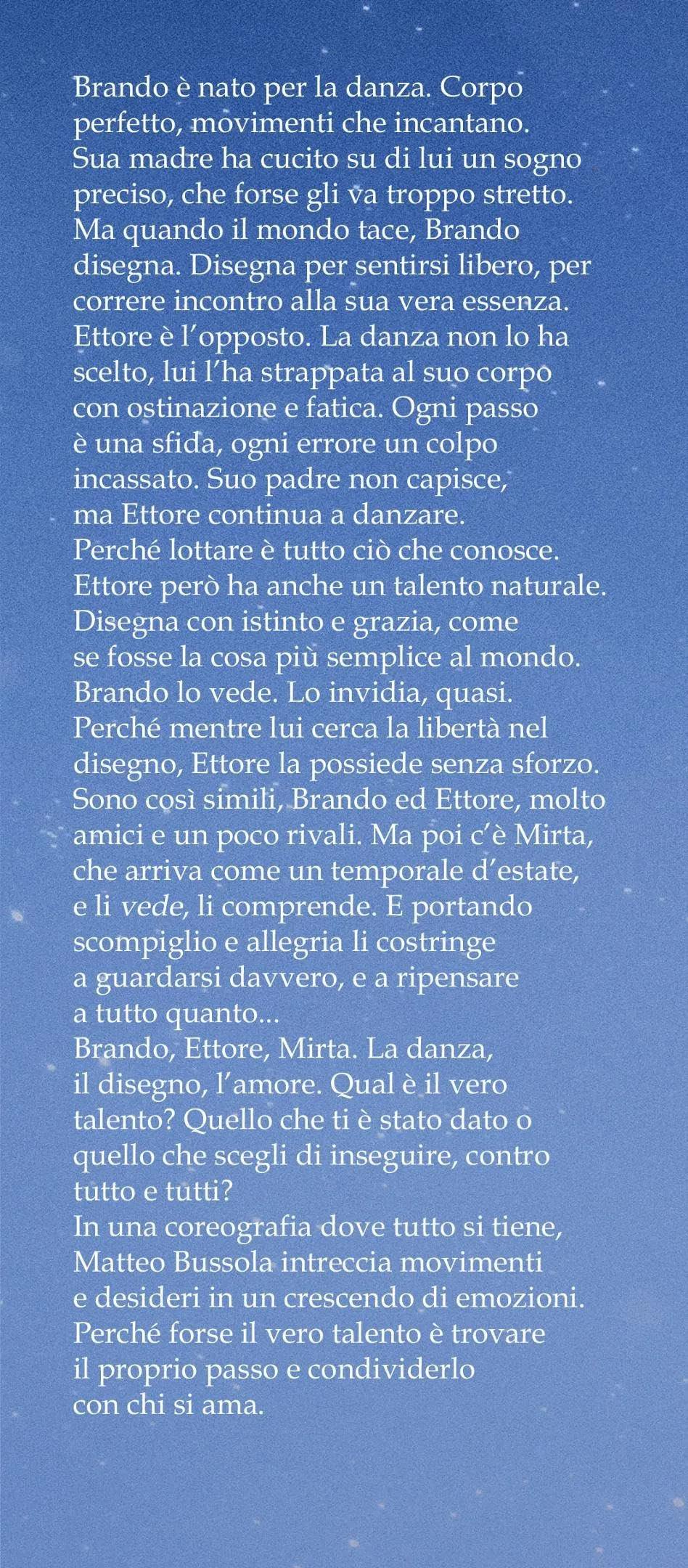 Il talento della rondine - Salani - immagine 3