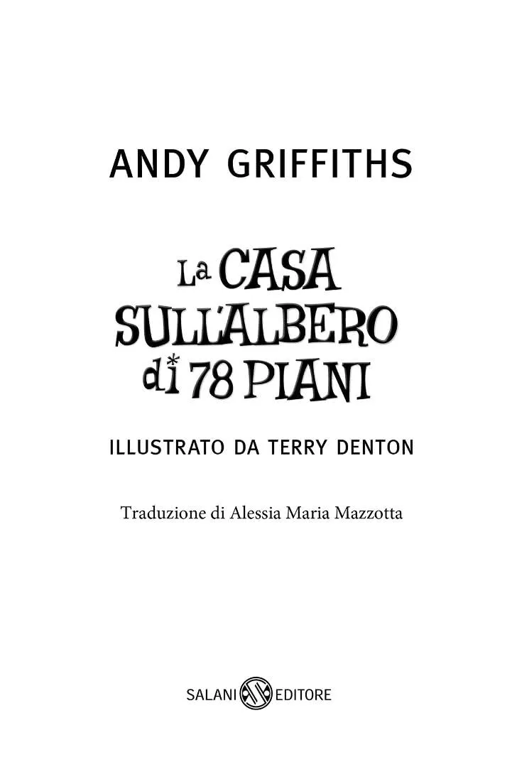 La casa sull'albero di 78 piani - Edizione illustrata - immagine 4