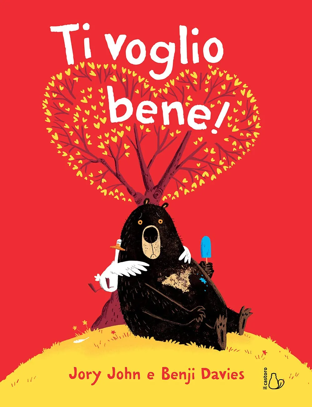 Ti voglio bene! Le avventure di Anatra e Orso - immagine 1