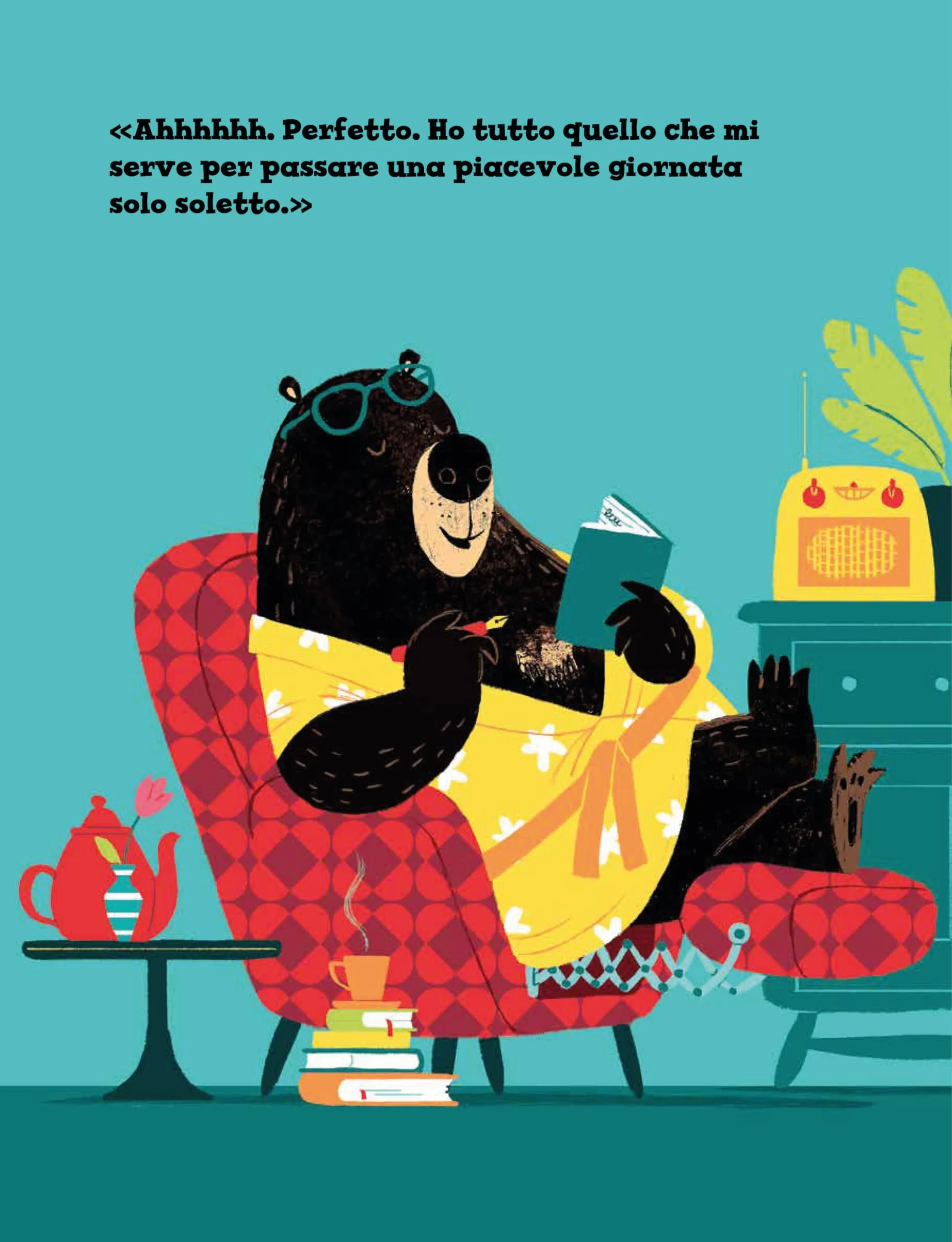 Ti voglio bene! Le avventure di Anatra e Orso - immagine 2