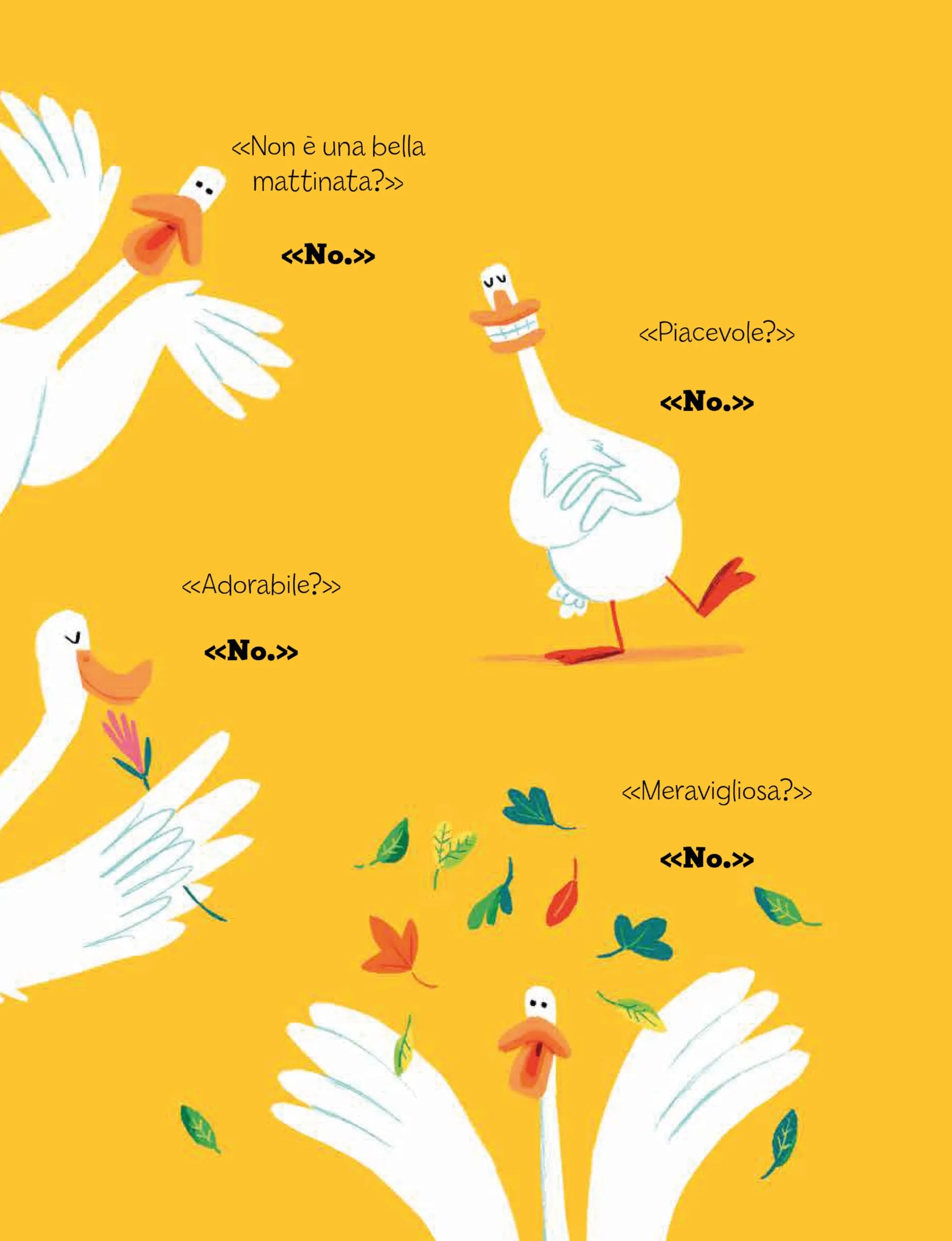Ti voglio bene! Le avventure di Anatra e Orso - immagine 4