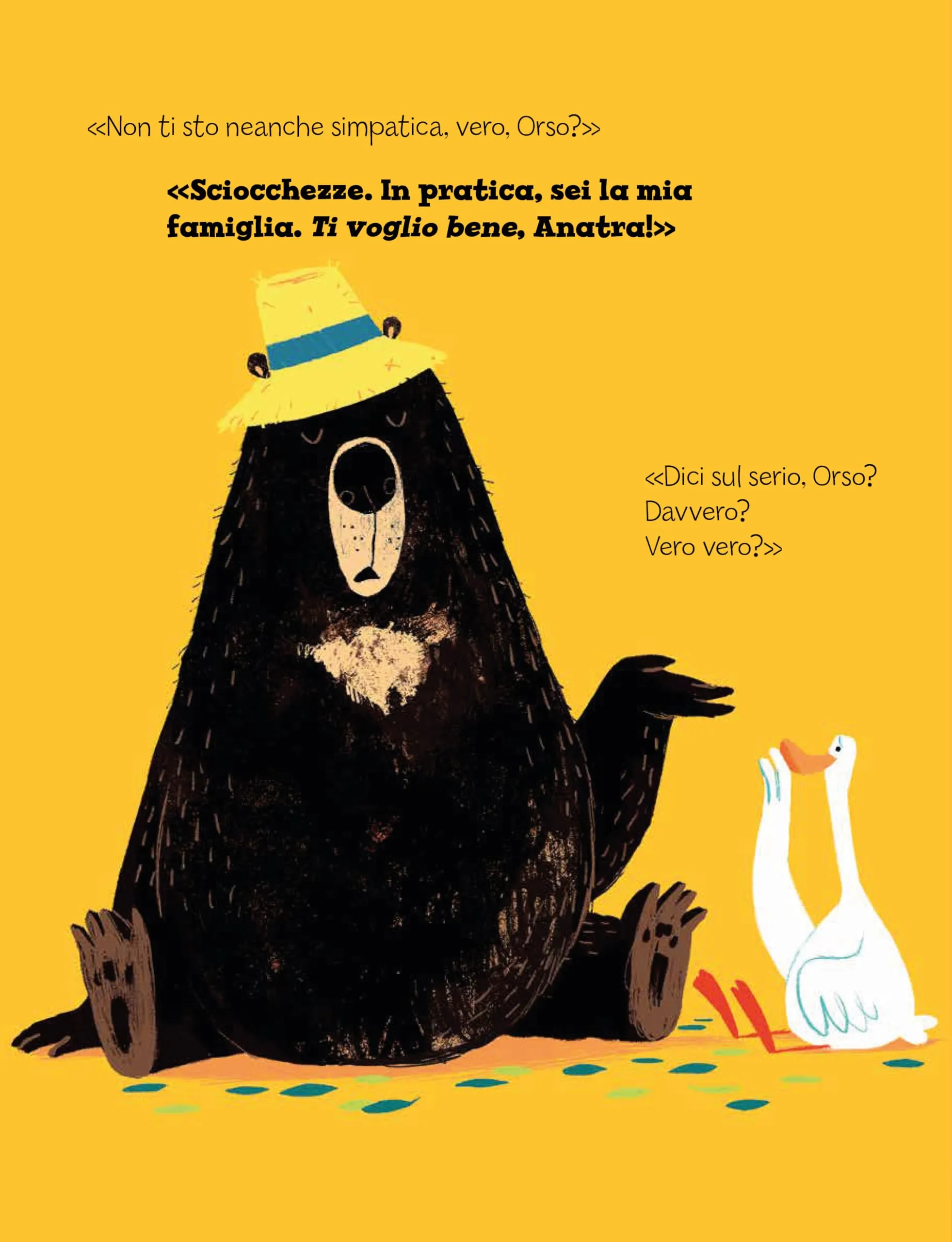 Ti voglio bene! Le avventure di Anatra e Orso - immagine 5