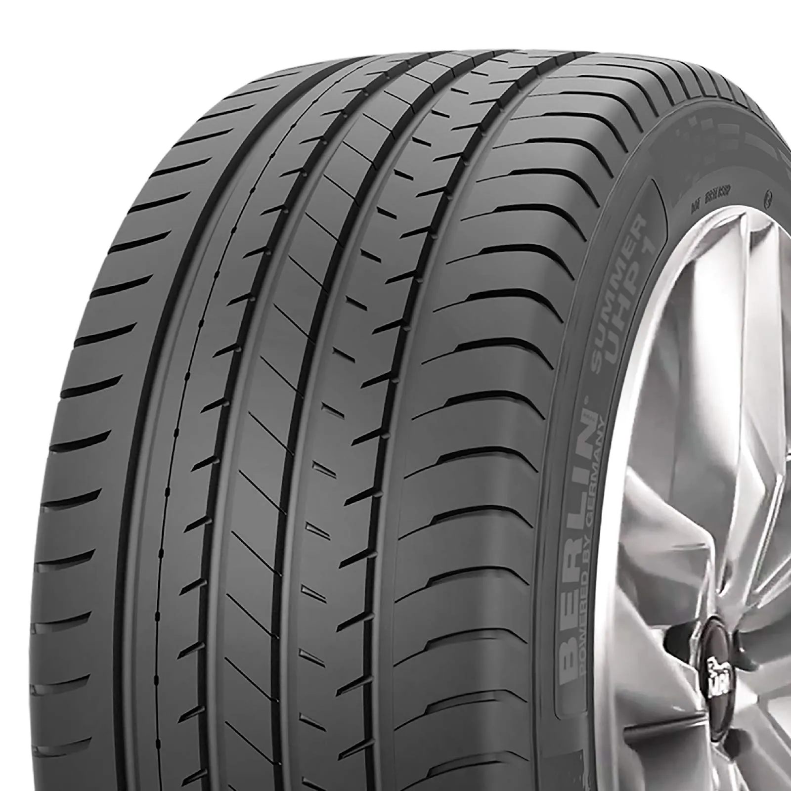 Berlin Tires Summer UHP 1 XL 225/45 R18 95W - immagine 1