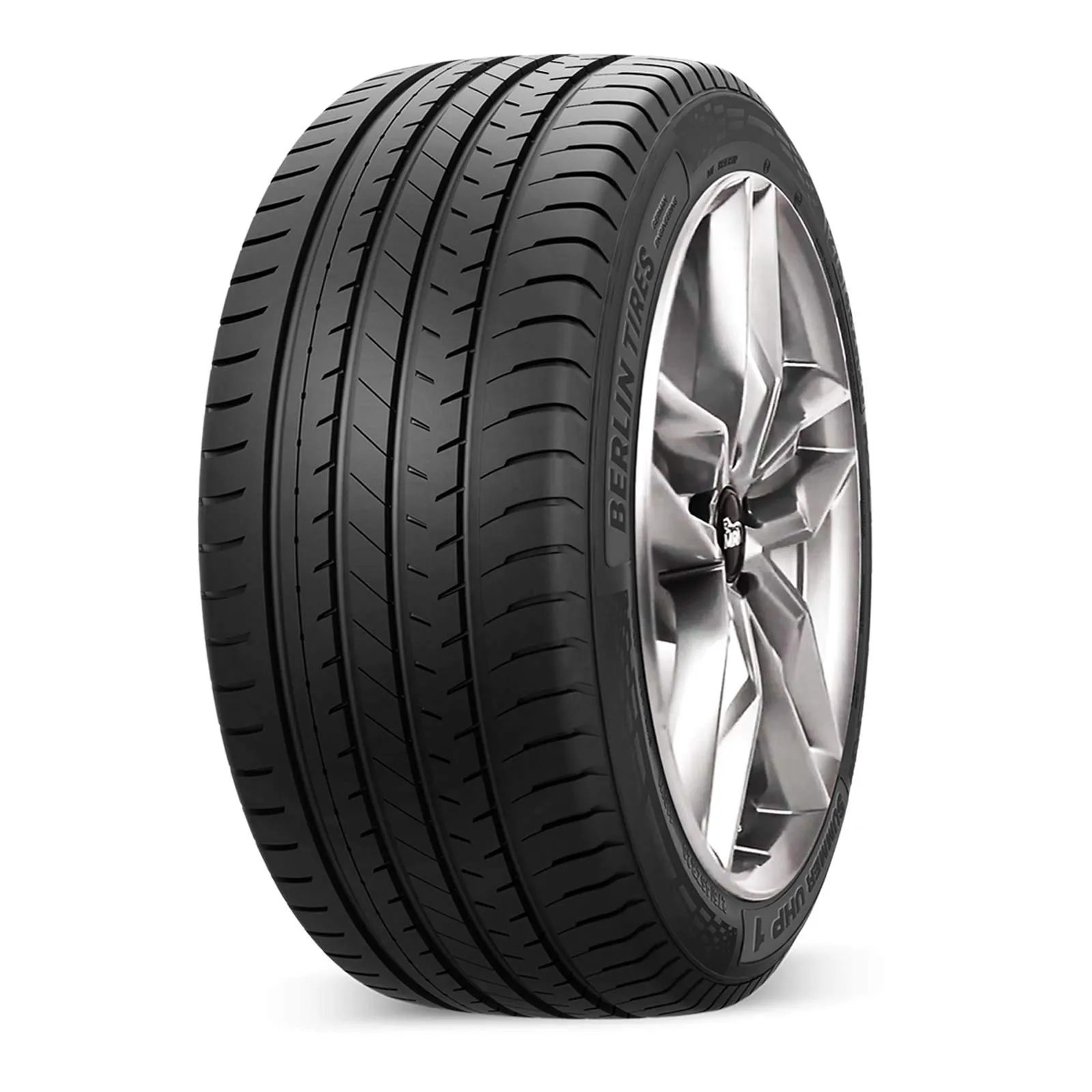 Berlin Tires Summer UHP 1 XL 225/45 R18 95W - immagine 2