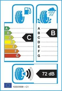 Berlin Tires Summer UHP 1 XL 225/45 R18 95W - immagine 4
