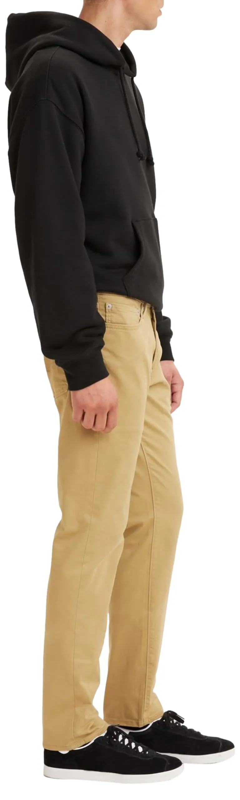 Levi's 511 Slim Jeans, Harvest Gold Sueded Sateen, 34W / 32L - immagine 5