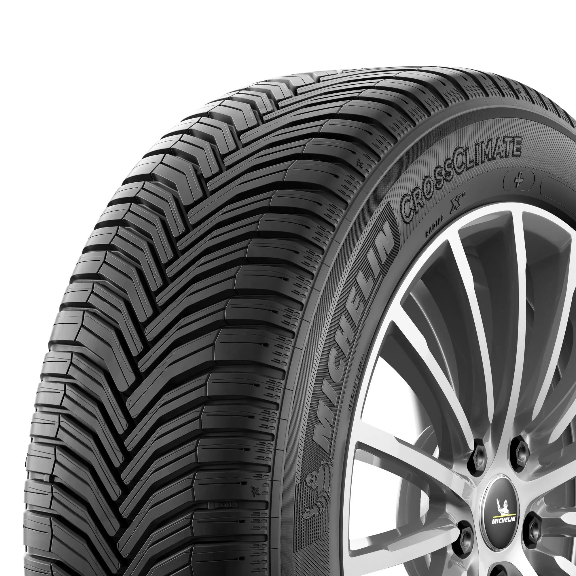Michelin CrossClimate+ 175/60R15 85H XL All Season Tyre - immagine 3