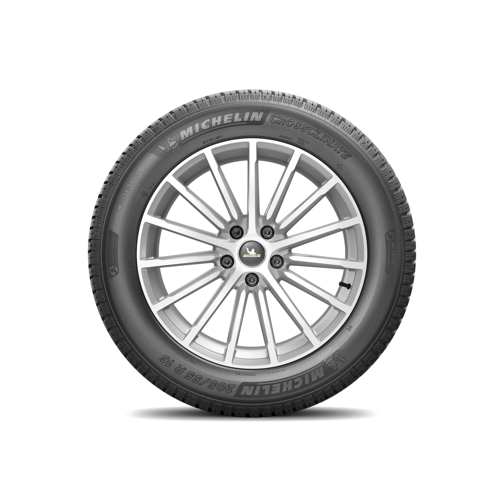 Michelin CrossClimate+ 175/60R15 85H XL All Season Tyre - immagine 8