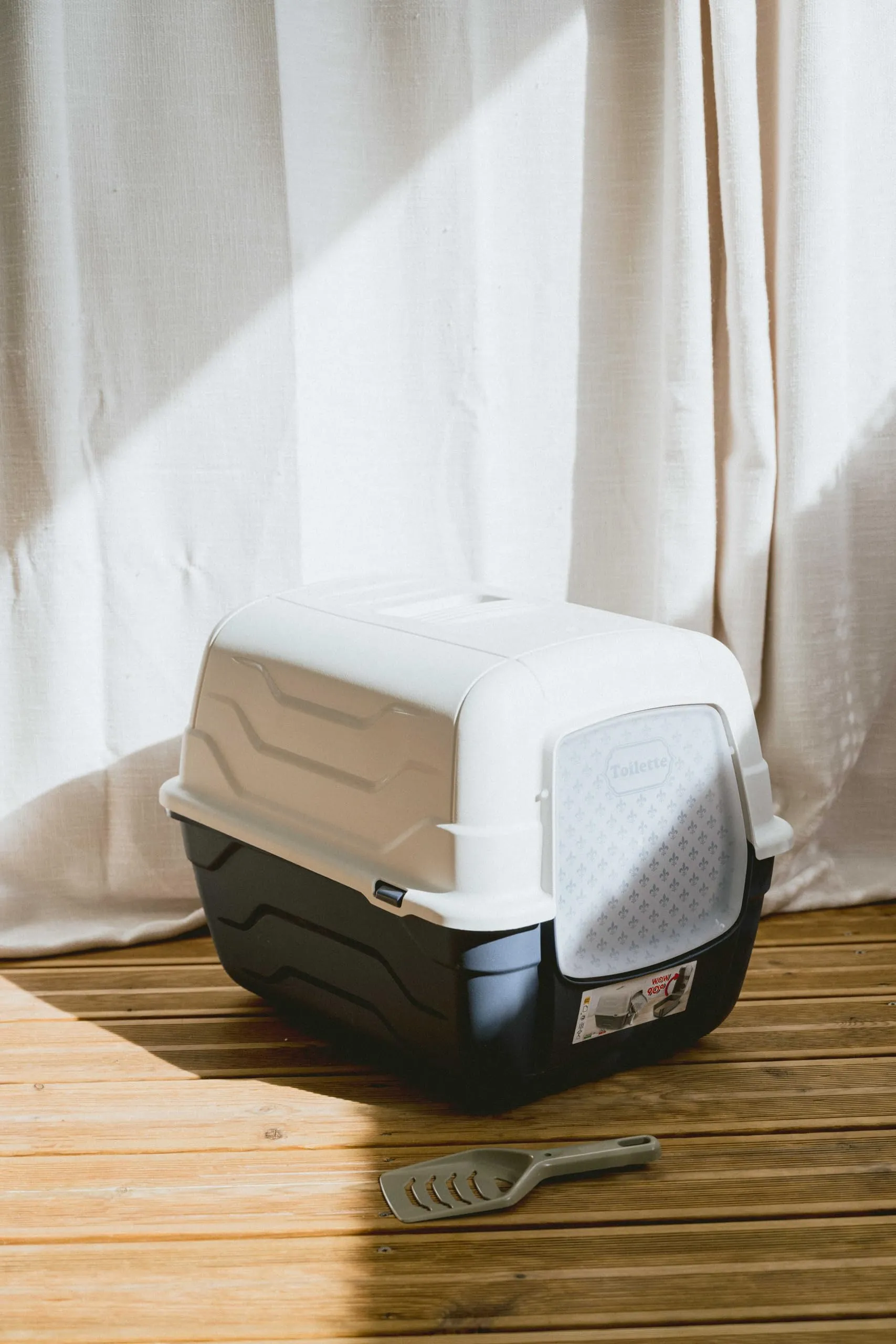 Aimé Queen Cat Litter Box 905063, 52x40x39 cm - immagine 13