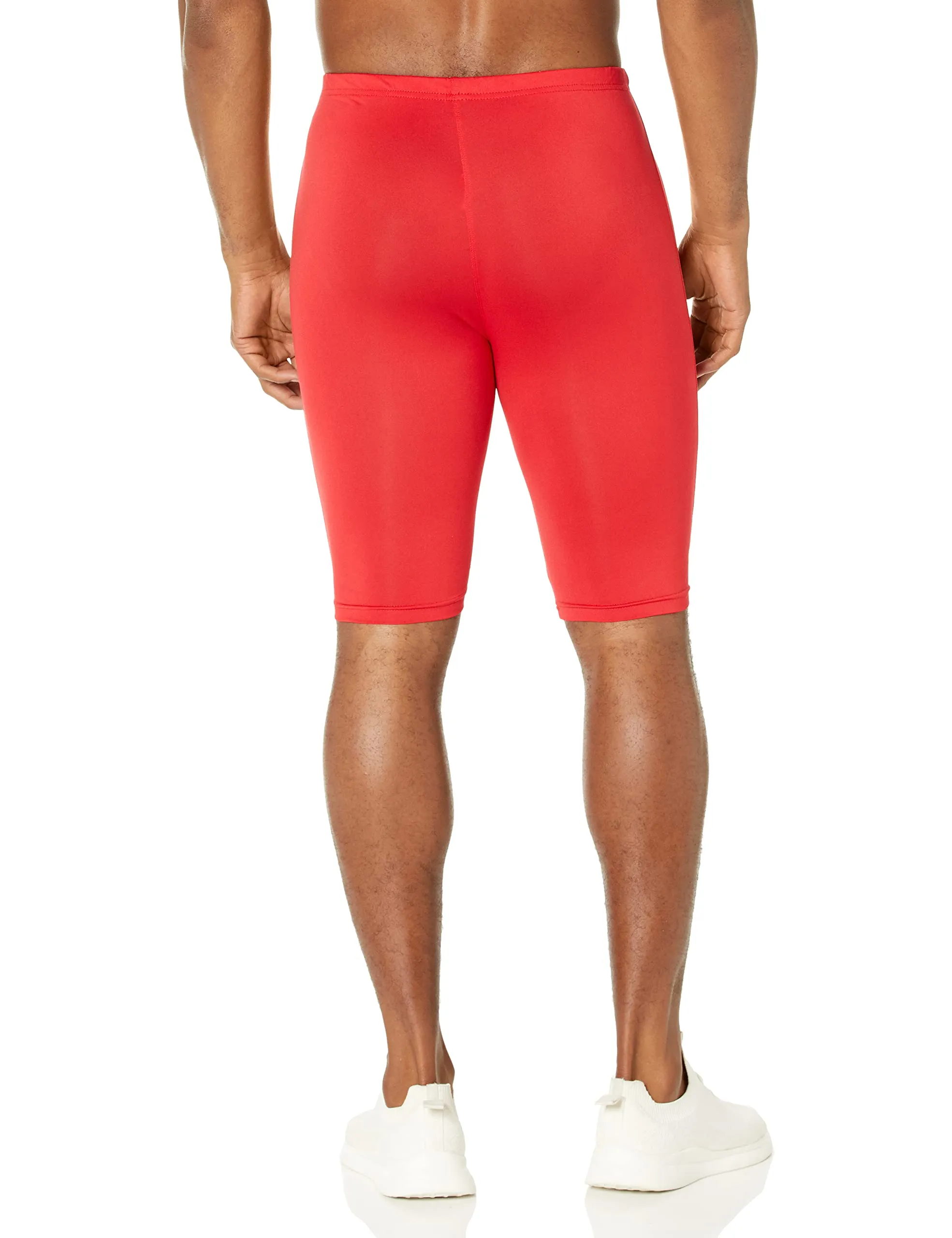 Givova Bermuda Skin Rosso - immagine 2