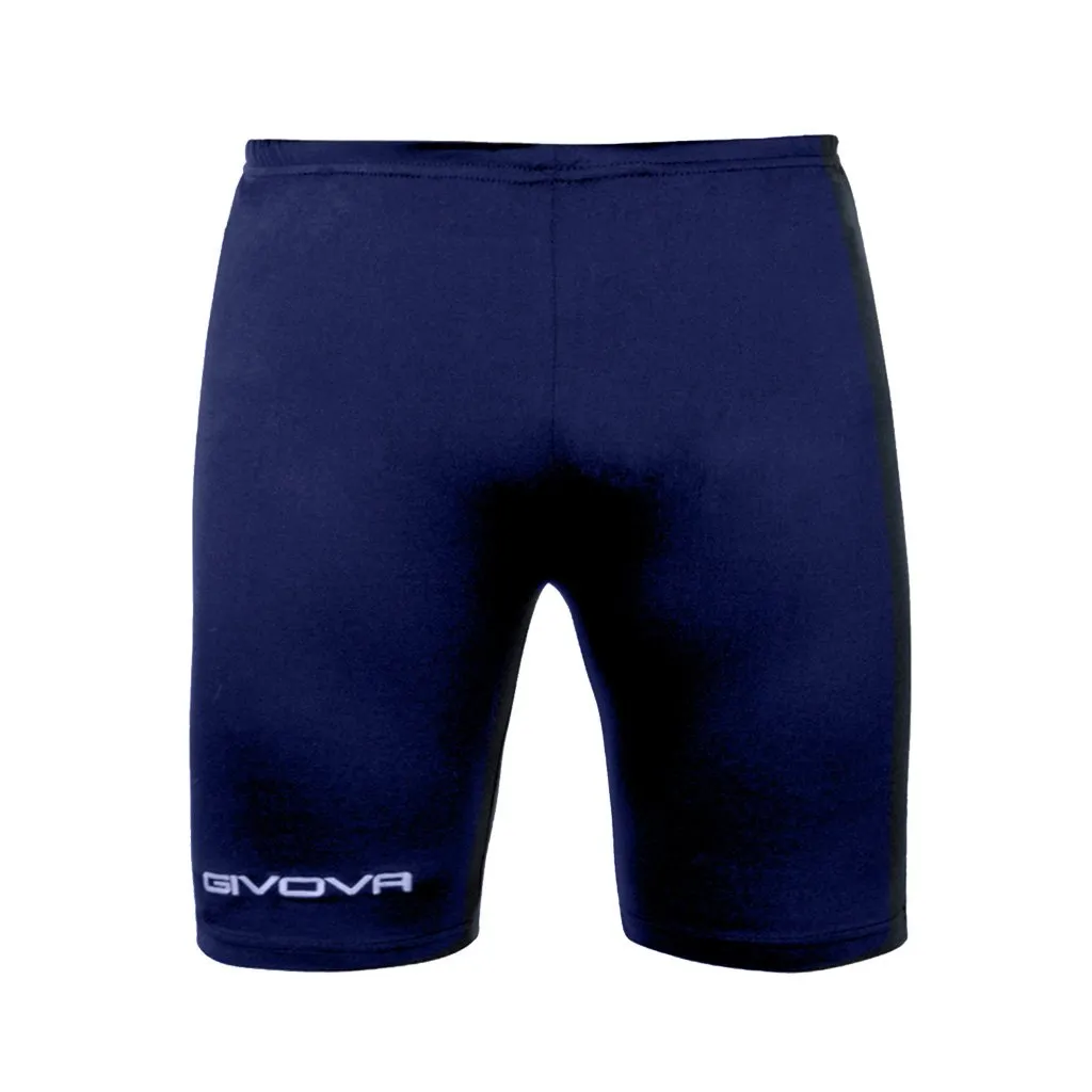 Givova Bermuda Skin Blu - immagine 1