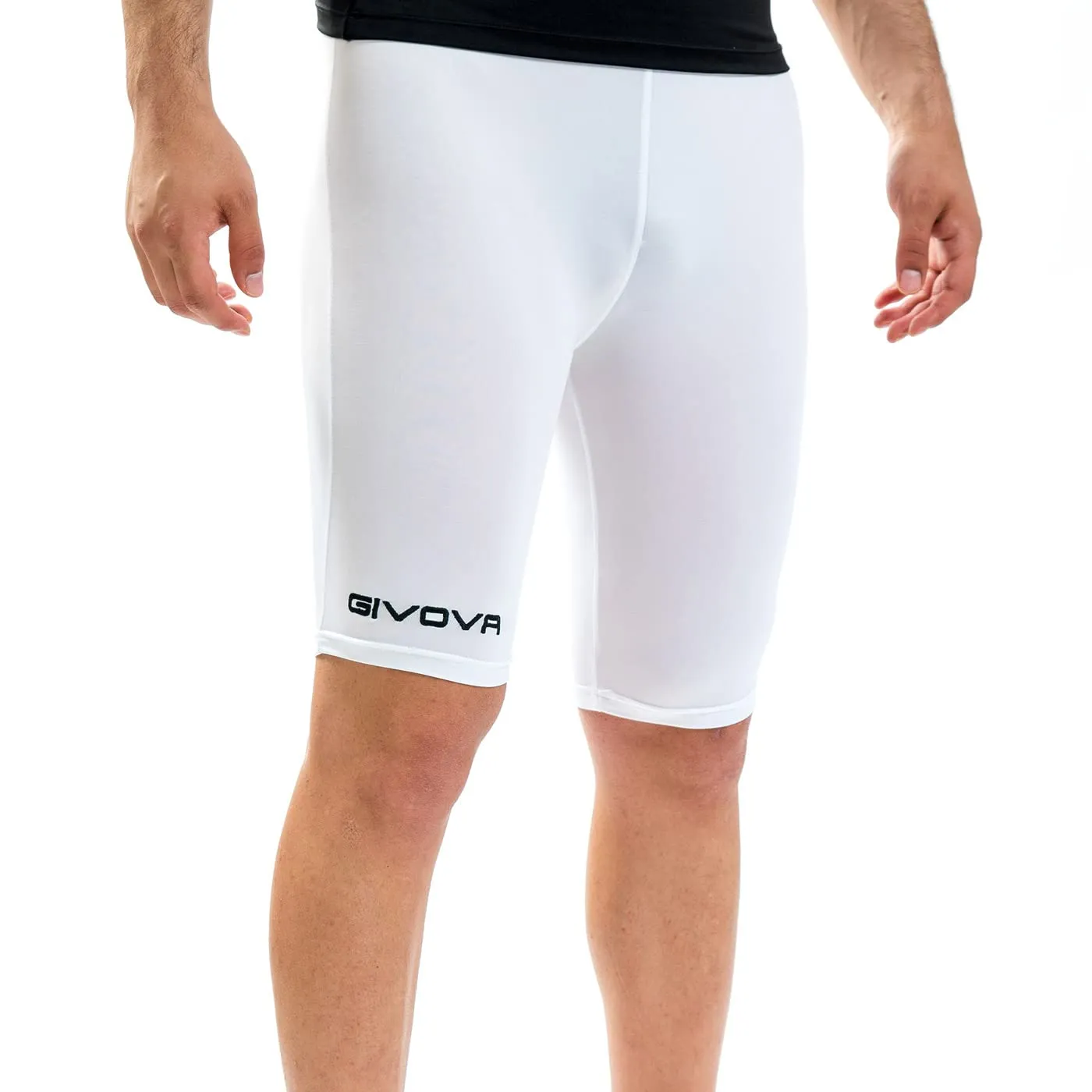 Givova Bermuda Skin Bianco - XL - immagine 1