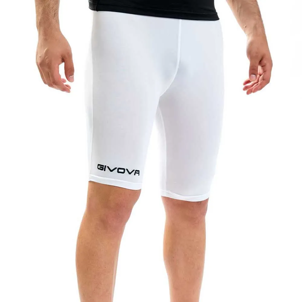 Givova Bermuda Skin Bianco - XL - immagine 2