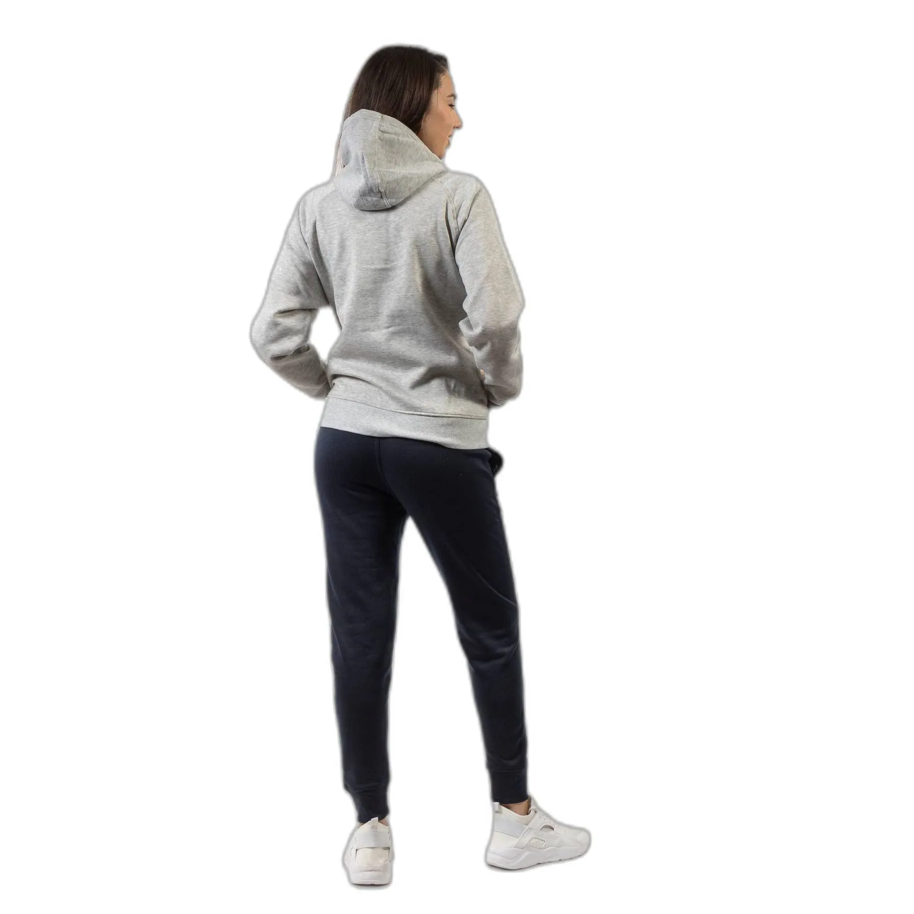 GIVOVA Tuta King Felpa Grigio/Blu XXS - immagine 2