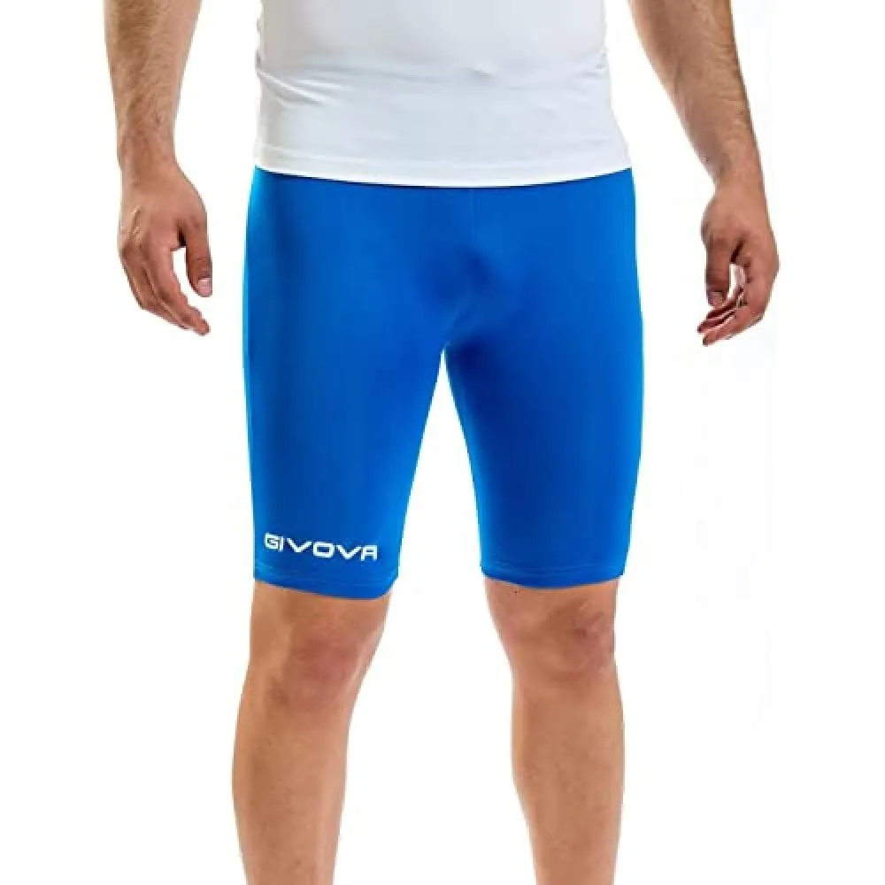 Givova Bermuda Skin Bianco XXL - immagine 1