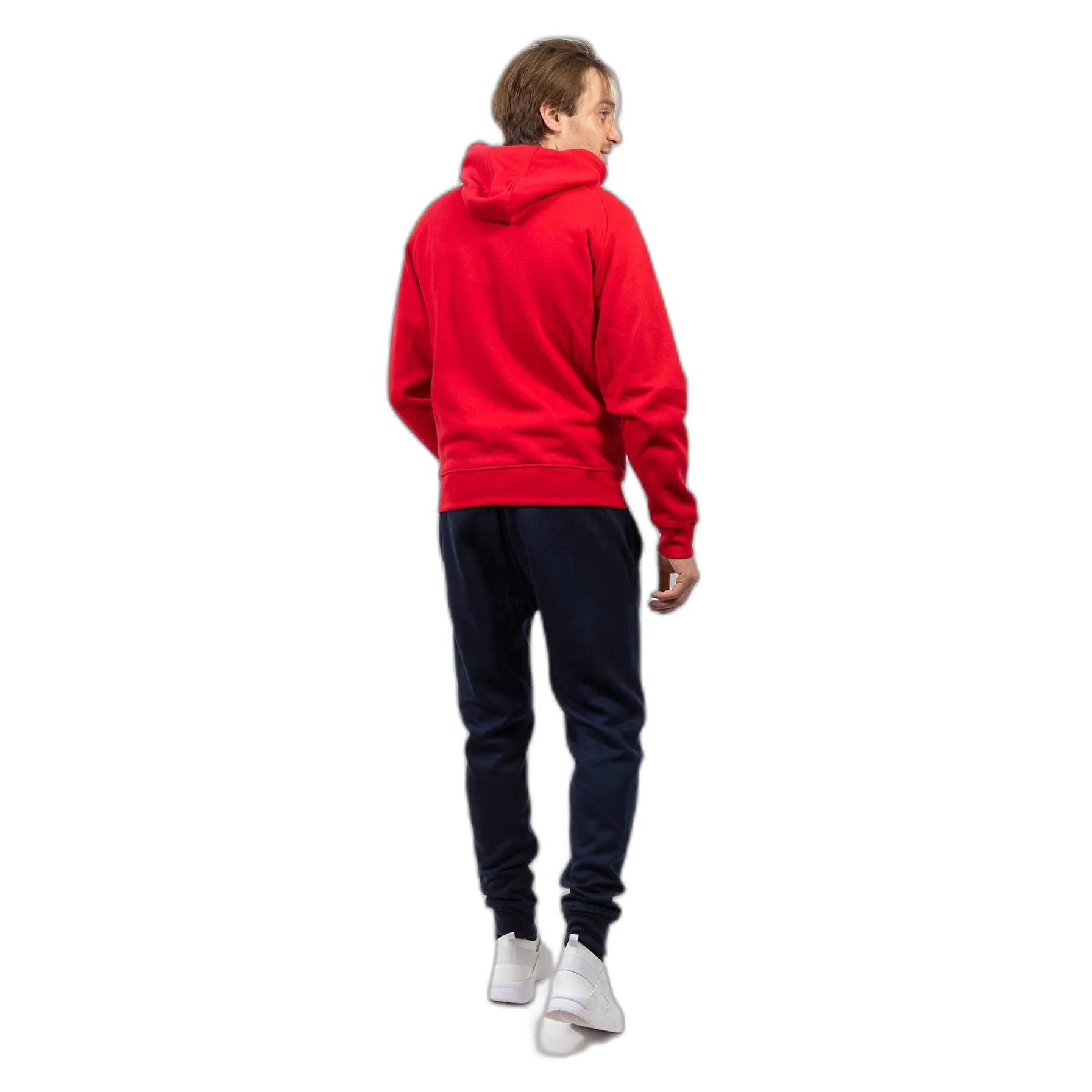 Givova Tuta King Felpa Rosso/Blu 2XL - immagine 2