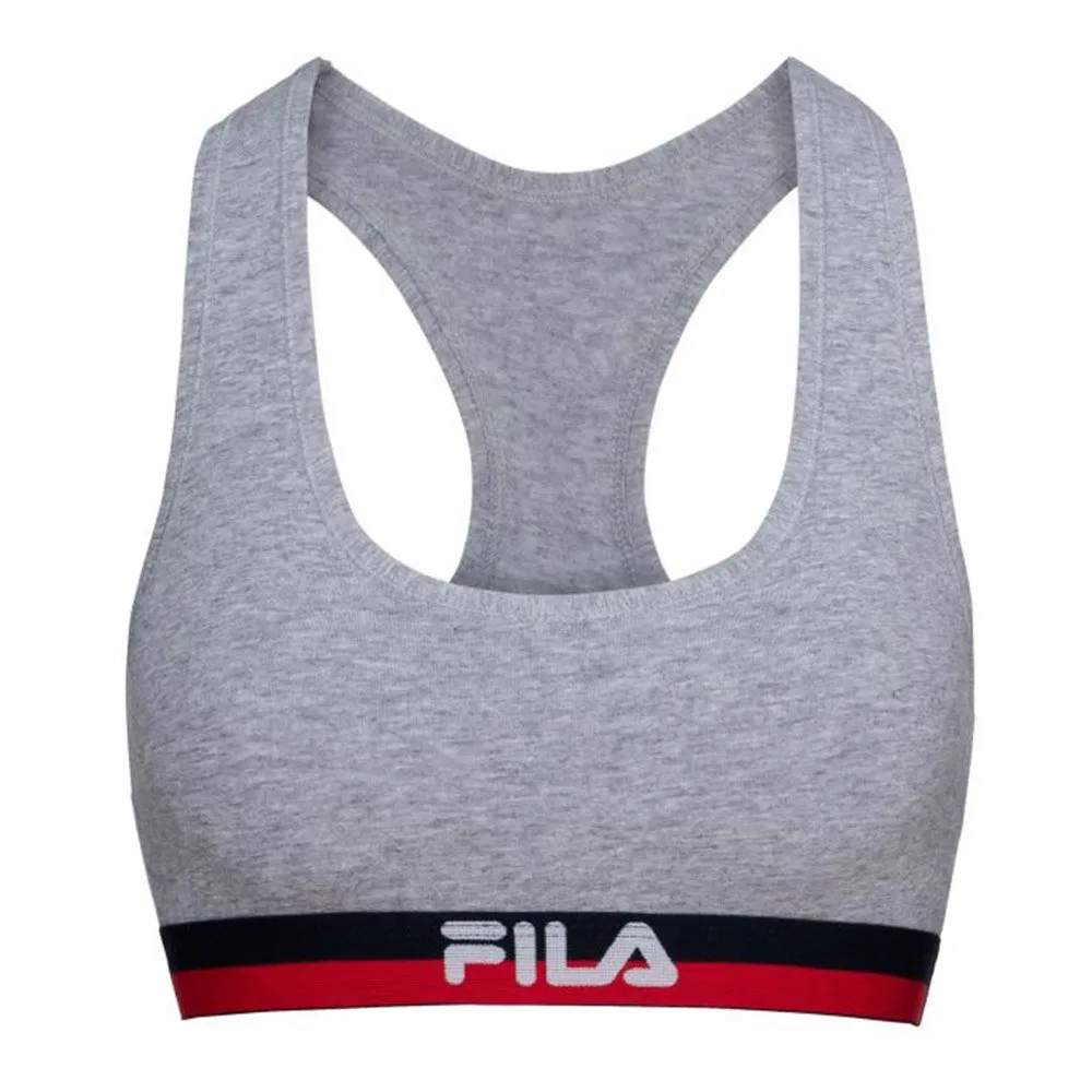 Fila Slip da donna Fu6050, Grigio 02, XL - immagine 1