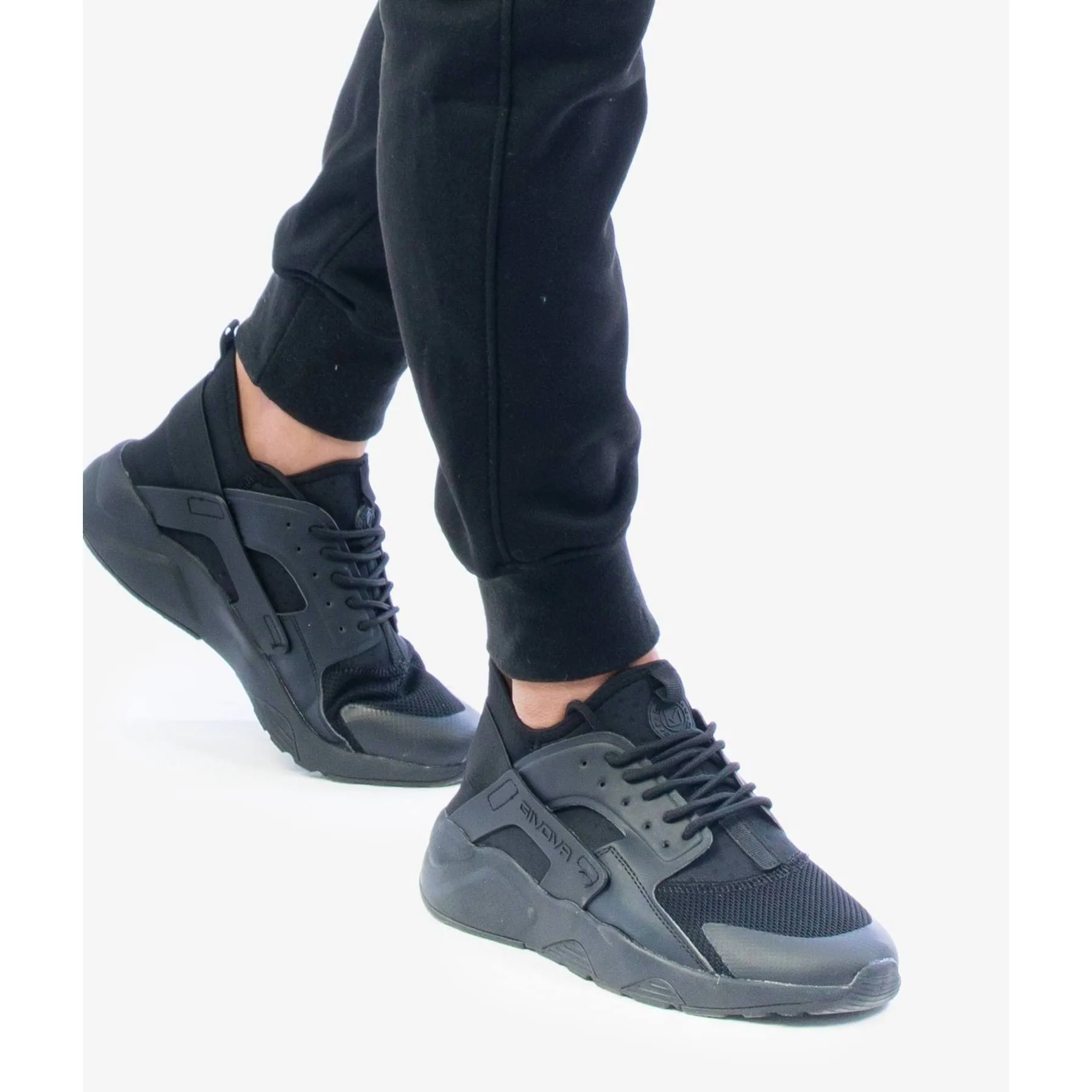 Givova Tuta King Felpa Grigio Scuro/Nero XS - immagine 5