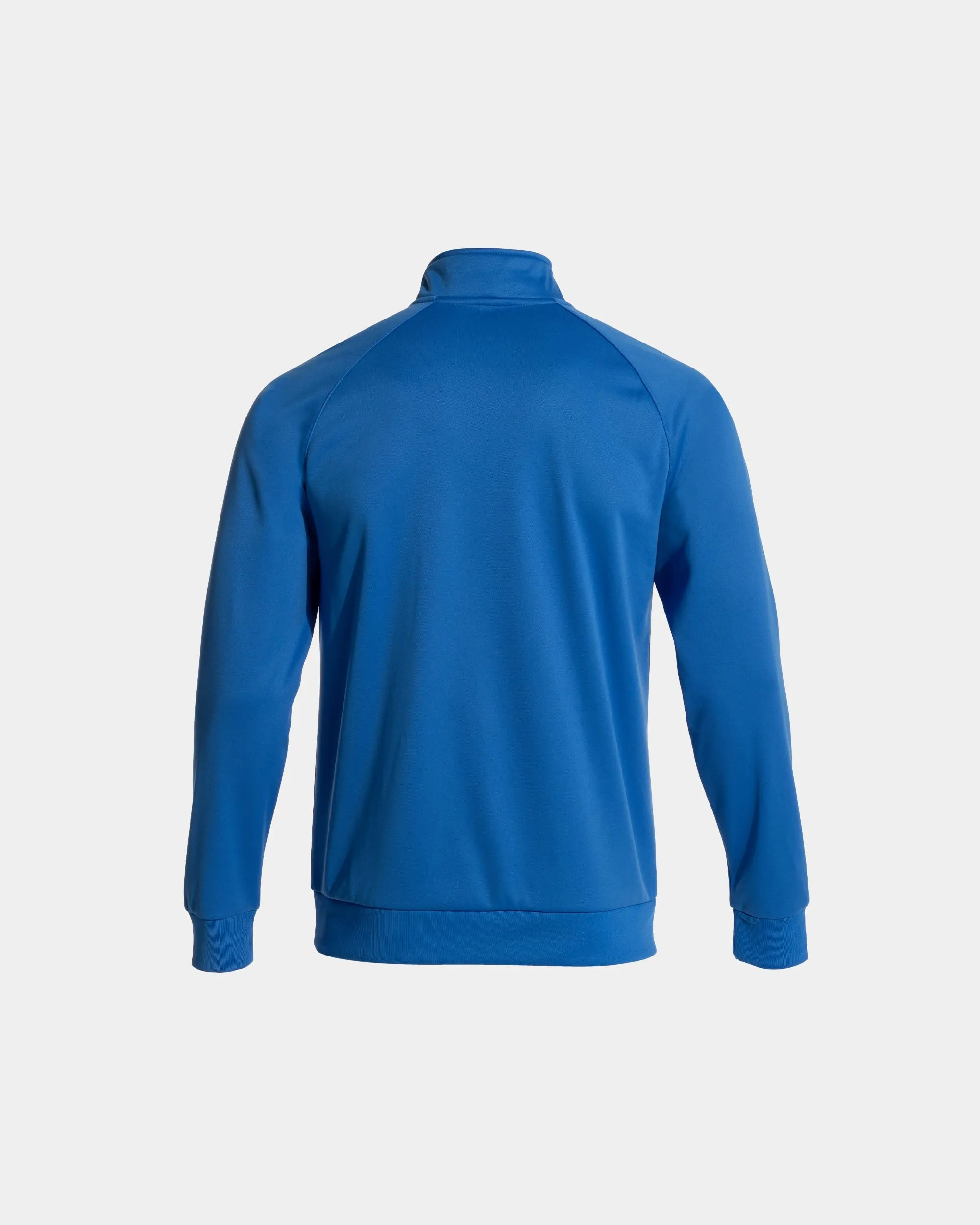 Joma Pharaoh Royal Felpa da Uomo con Mezza Zip - Nero, XS - immagine 5