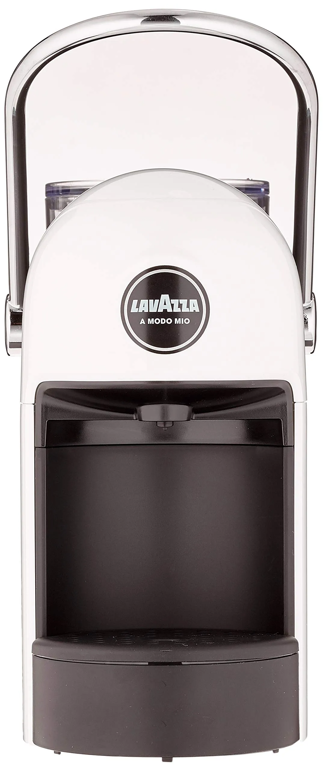 Lavazza Jolie Evo White, Macchina per Caffè A Modo Mio, 10 bar, Bianca - immagine 2