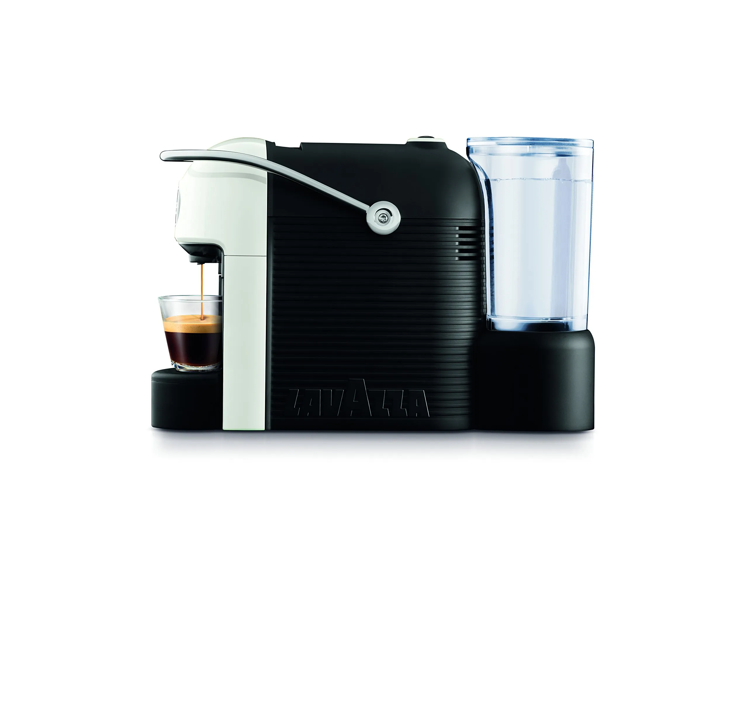 Lavazza Jolie Evo White, Macchina per Caffè A Modo Mio, 10 bar, Bianca - immagine 3