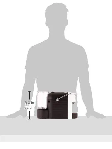 Lavazza Jolie Evo White, Macchina per Caffè A Modo Mio, 10 bar, Bianca - immagine 5