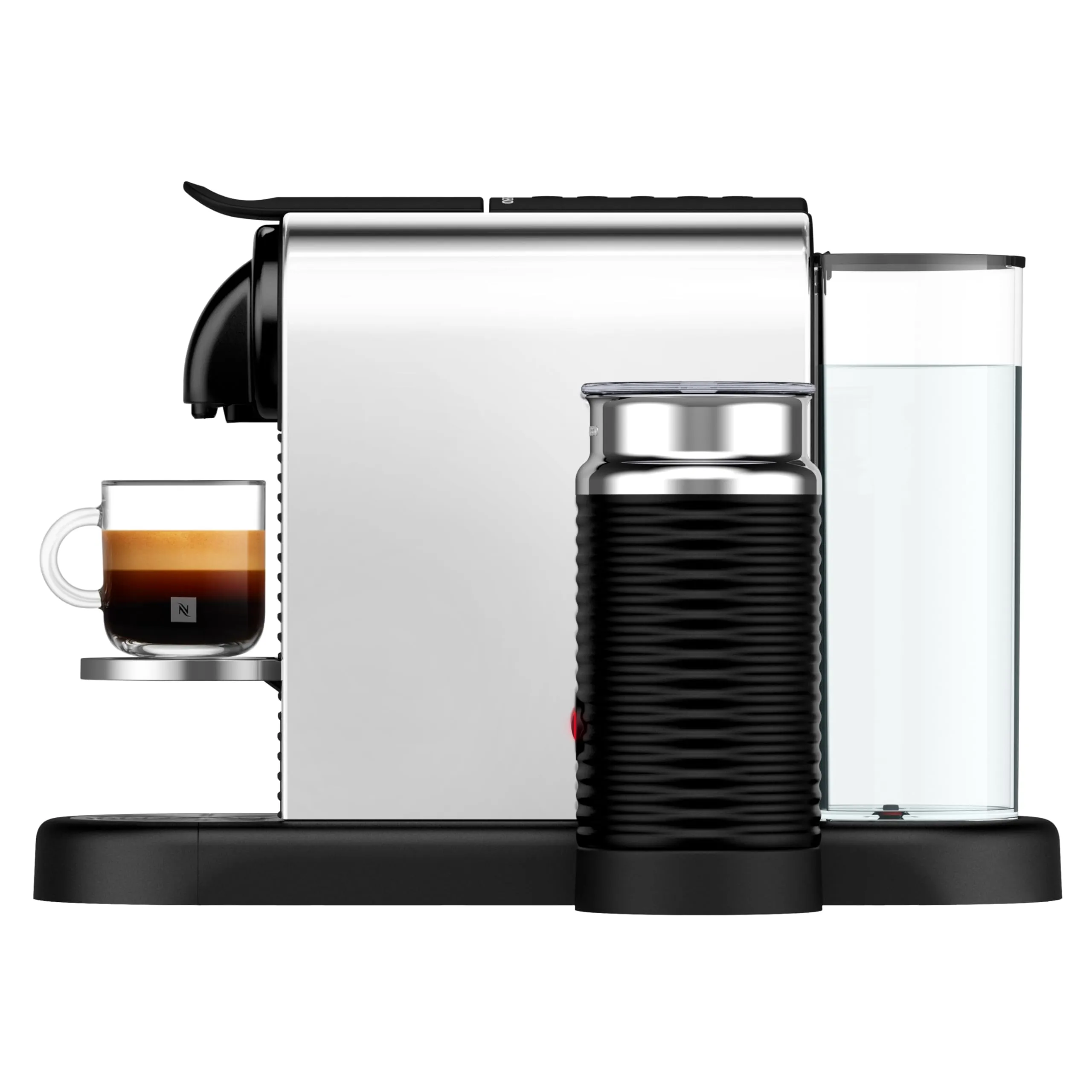 Nespresso Citiz & Milk con Aeroccino EN267.WAE Macchina da caffè De'Longhi White - immagine 9