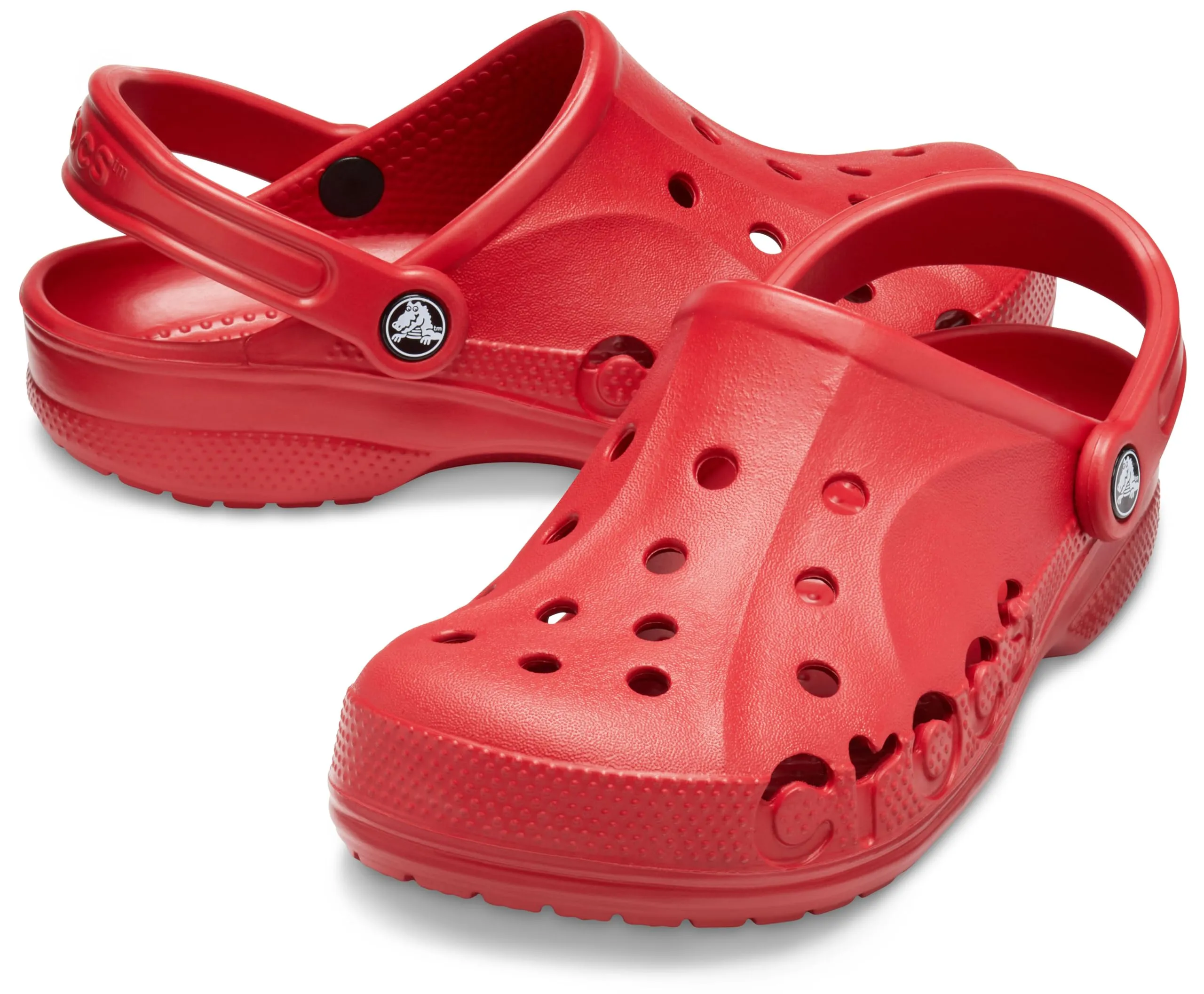 Crocs Baya Clog Unisex Adulto, Pepper, 46/47 EU - immagine 6