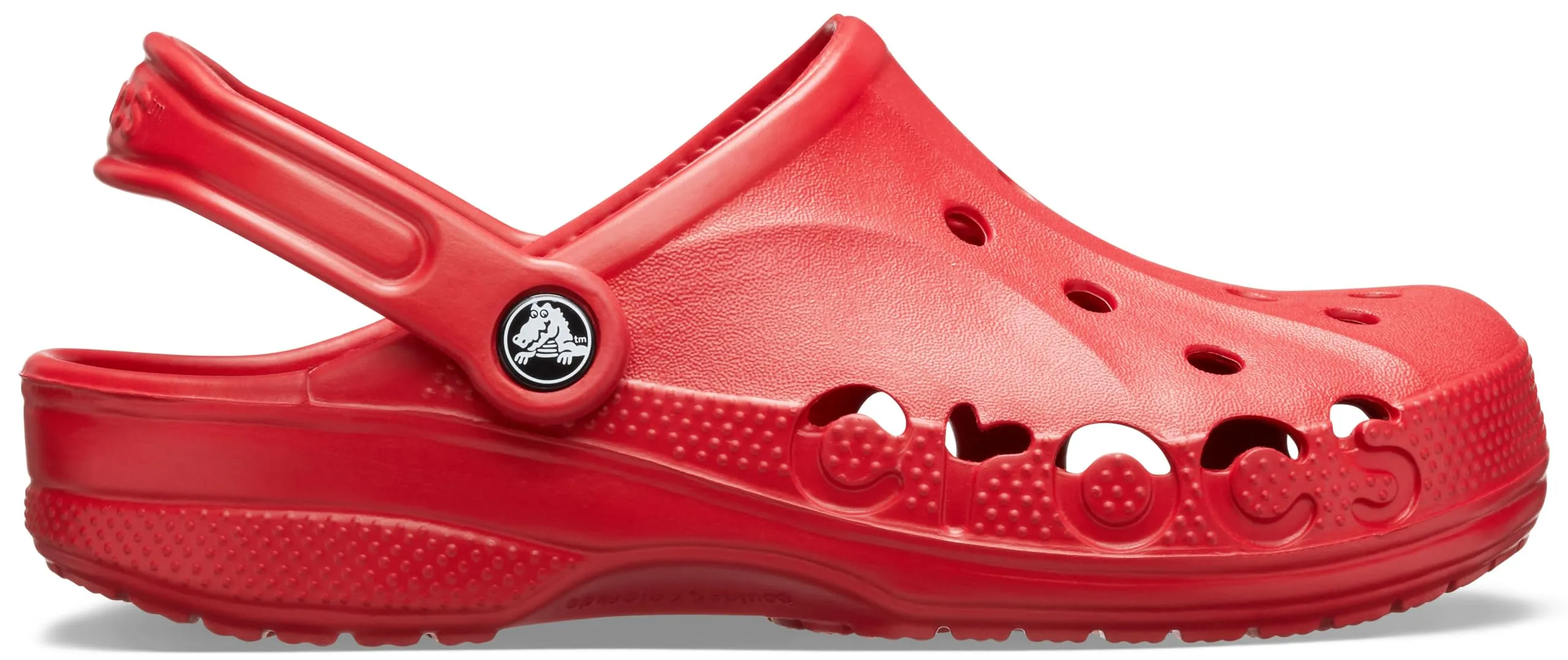 Crocs Baya Clog Unisex Adulto, Pepper, 46/47 EU - immagine 7
