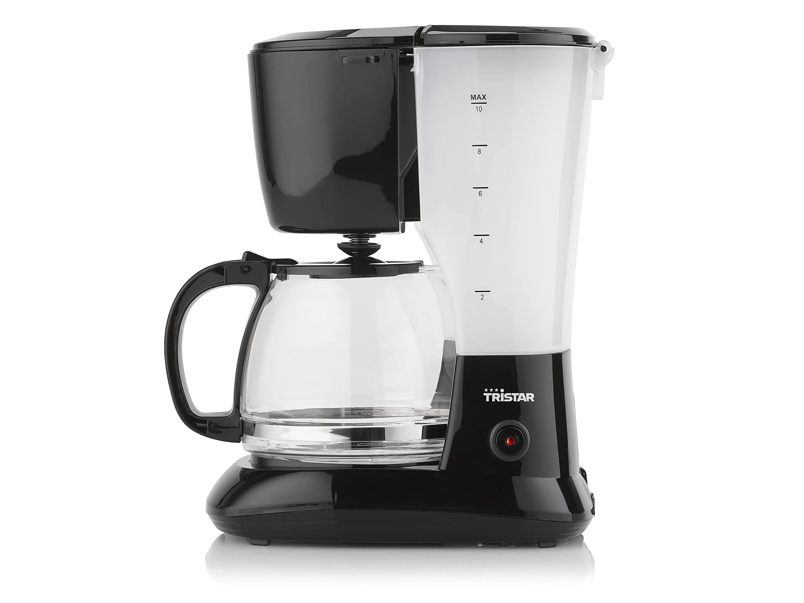 Tristar Macchina da Caffè Americano CM-1245, 1,25 L, 10-12 Tazze - immagine 1