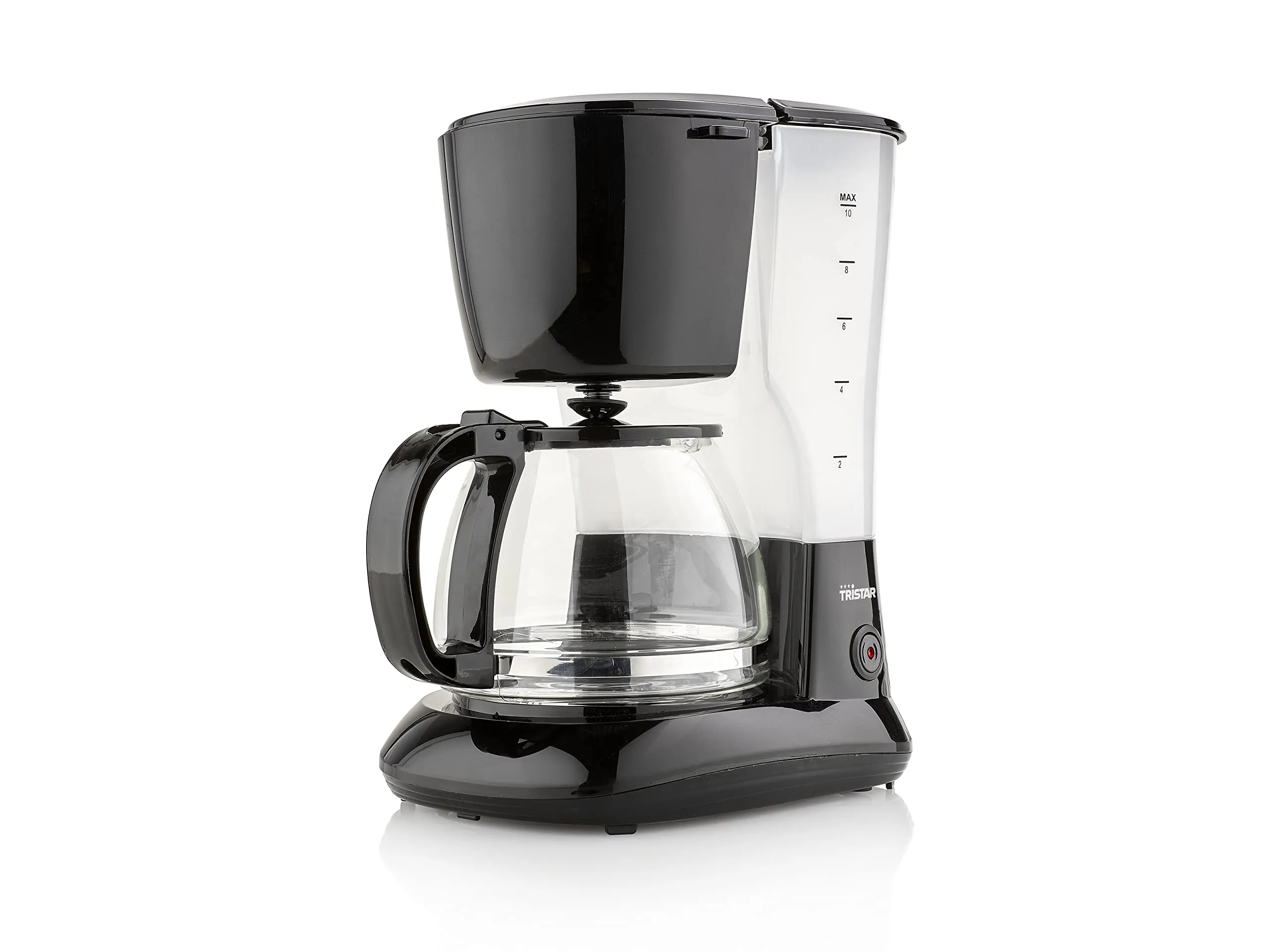 Tristar Macchina da Caffè Americano CM-1245, 1,25 L, 10-12 Tazze - immagine 3