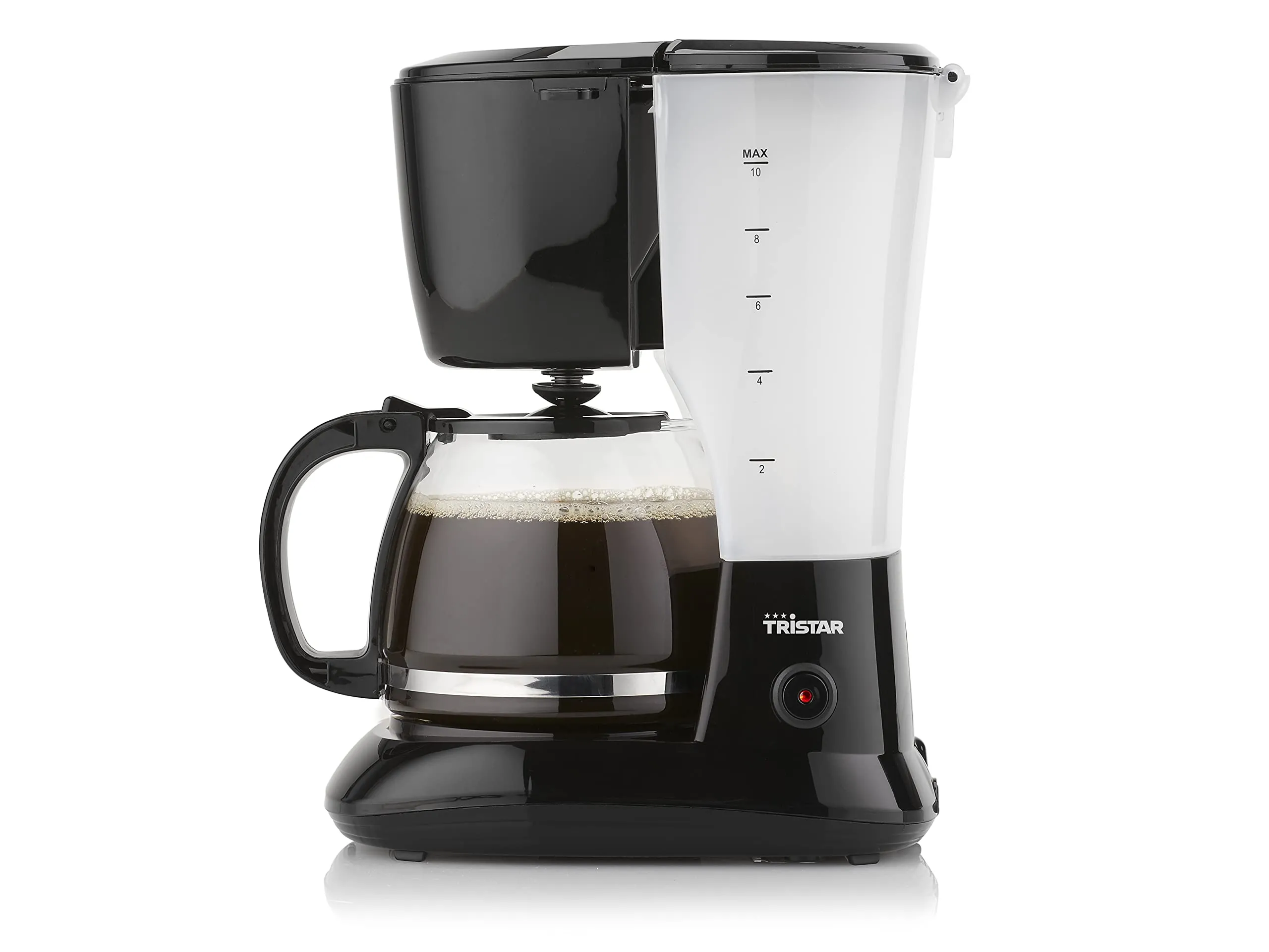 Tristar Macchina da Caffè Americano CM-1245, 1,25 L, 10-12 Tazze - immagine 4