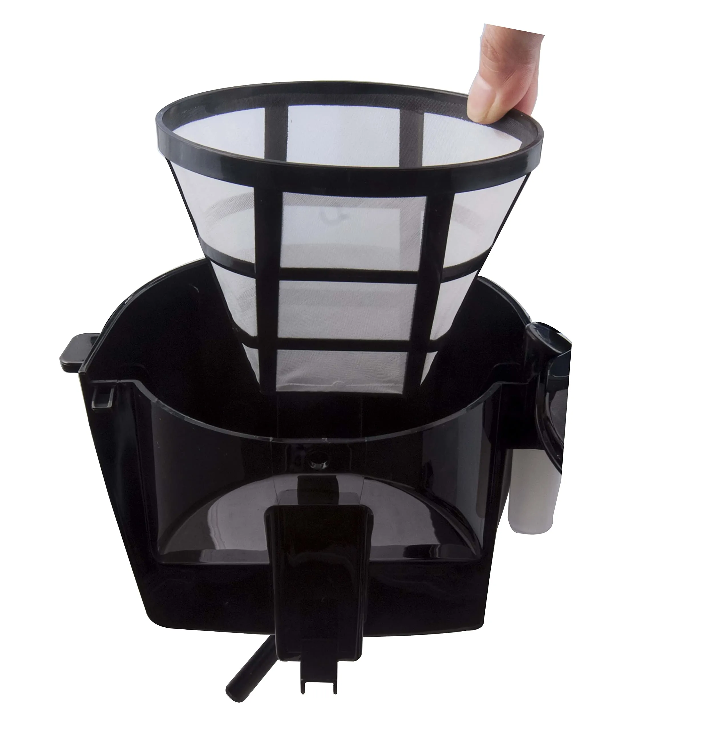 Tristar Macchina da Caffè Americano CM-1245, 1,25 L, 10-12 Tazze - immagine 9