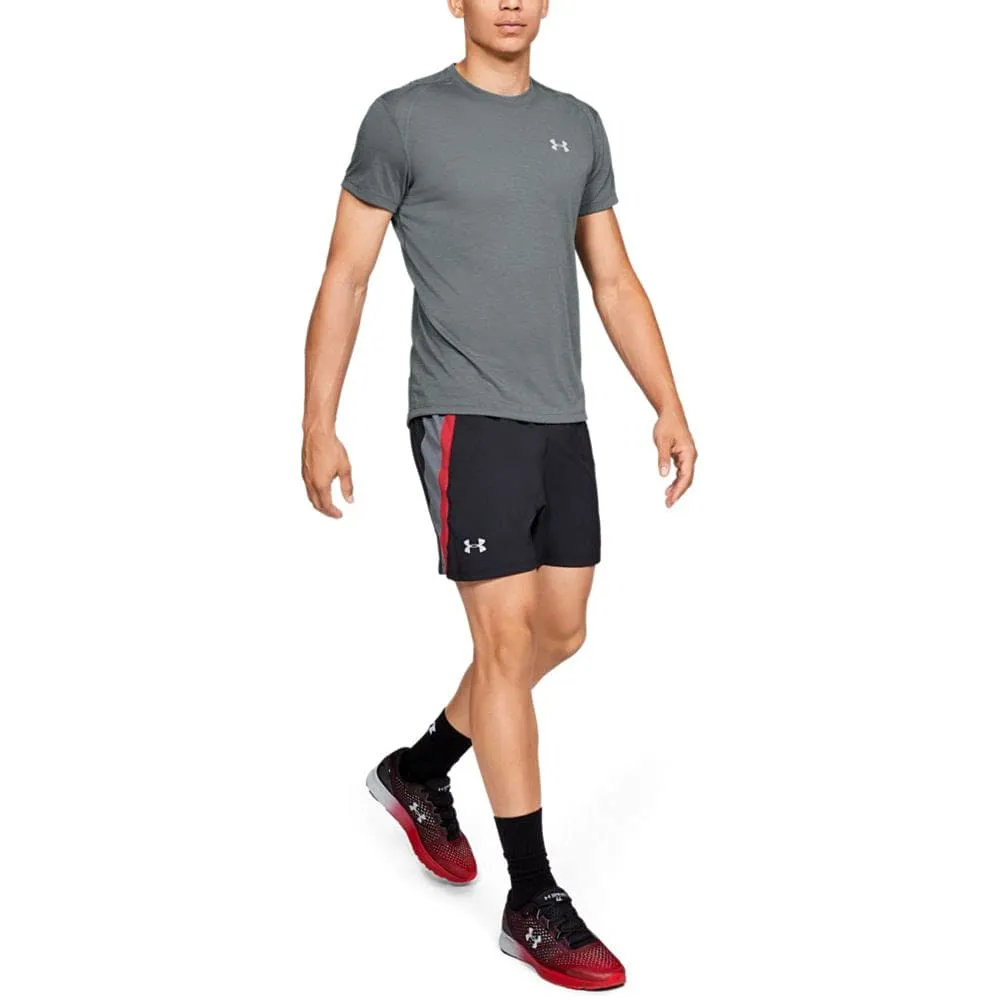 Under Armour UA Streaker 2.0 Maglietta Uomo - immagine 2