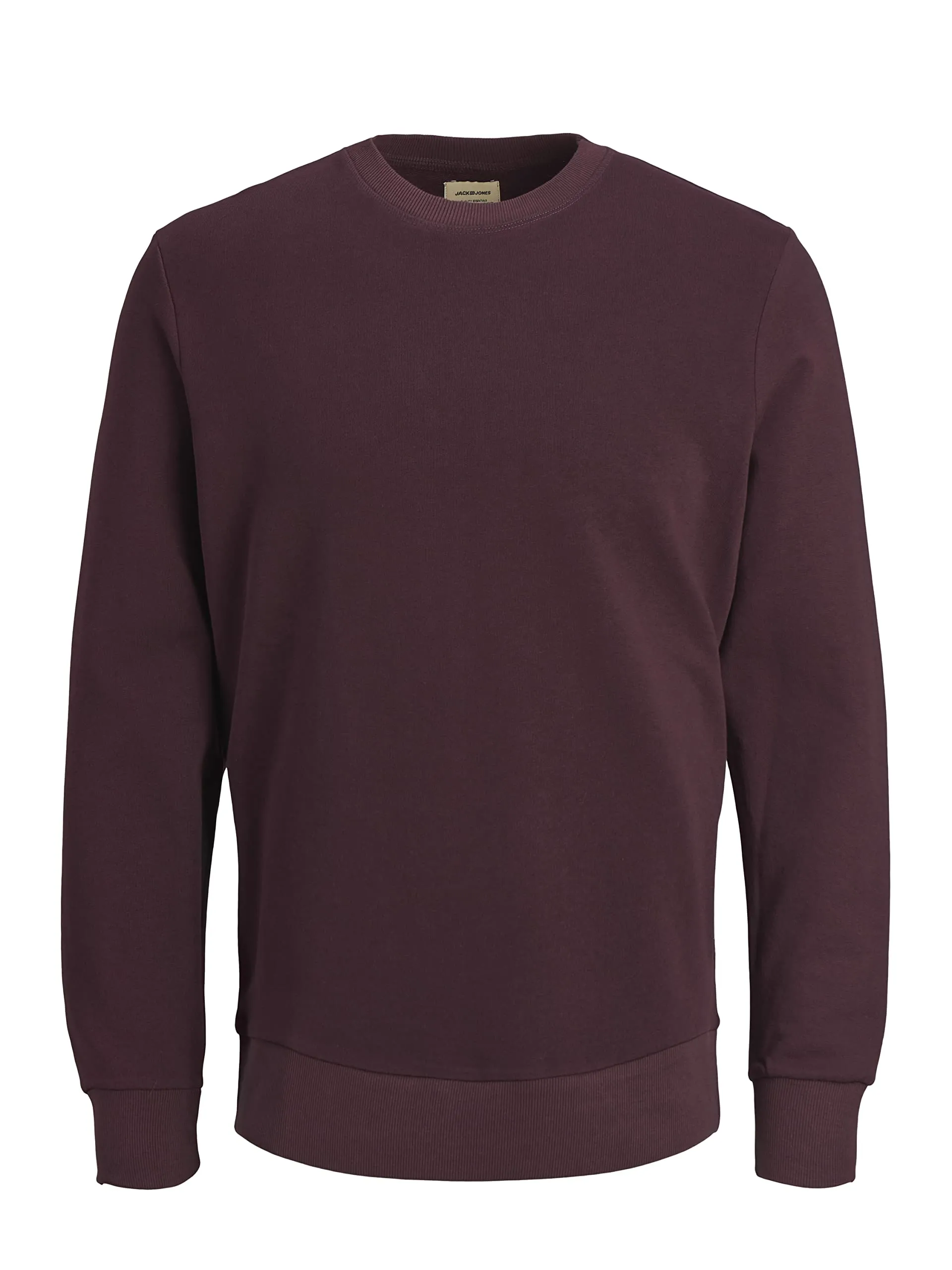 Jack & Jones Maglione da Uomo Rosso Port Royale - S - immagine 1