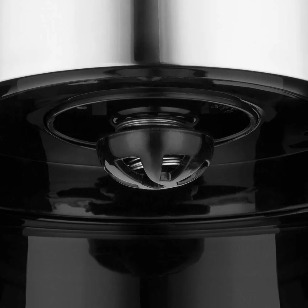 Russell Hobbs Macchina da Caffè Americano Digitale, Crema, 1,25 L, 10 Tazze - immagine 6