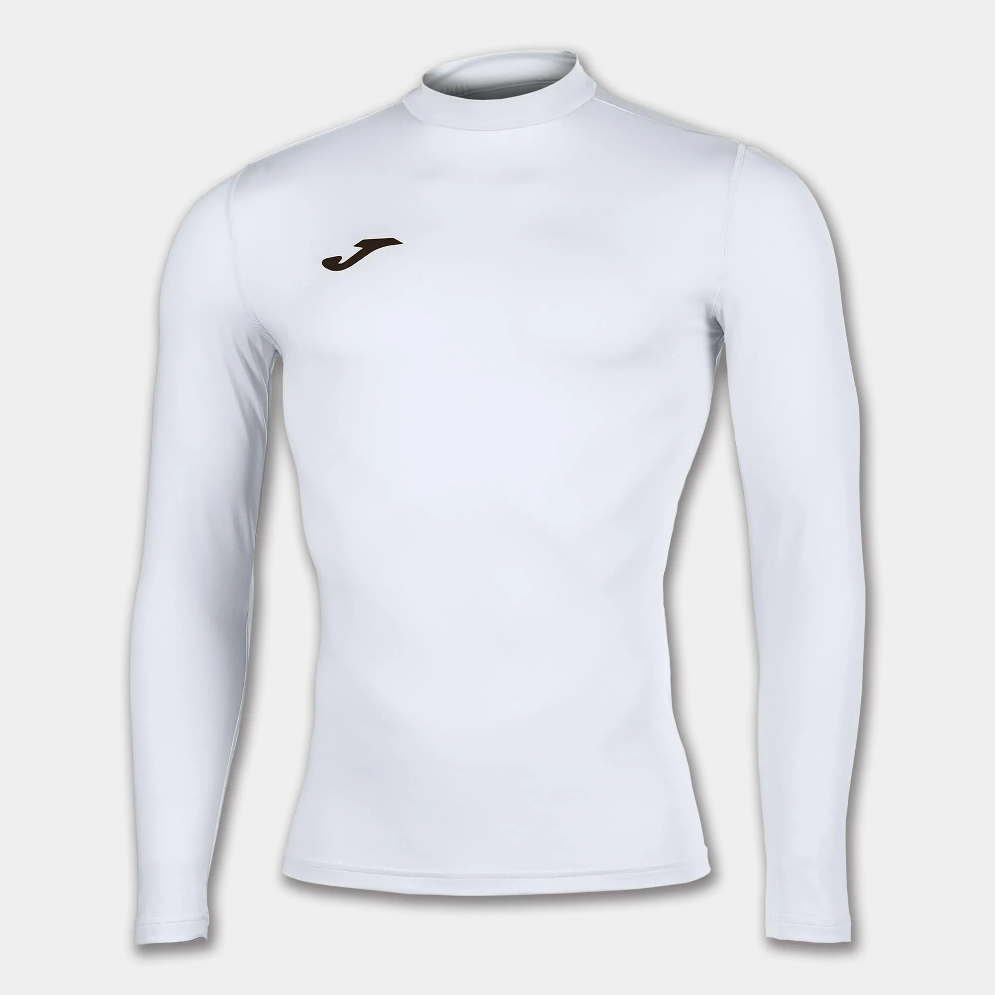 Joma Academy Maglietta Termica Bambini, Bianca, 2XS-XS, 101018.200.2XS-XS - immagine 1