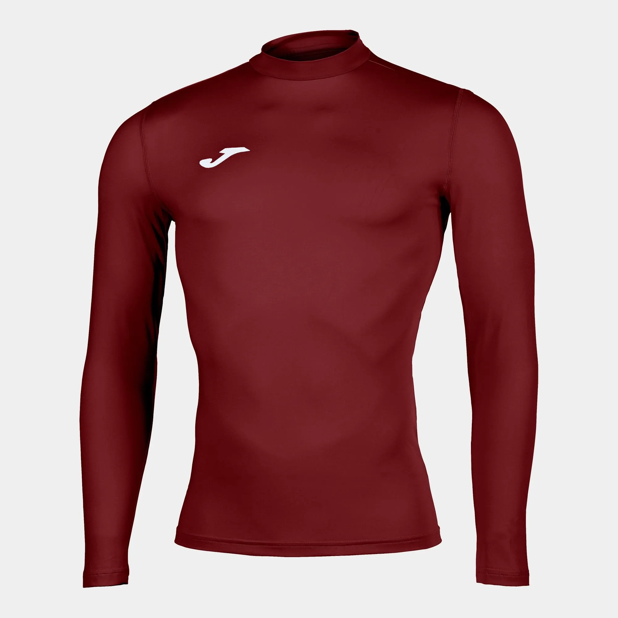Joma Academy Thermal Shirt for Kids, Bordeaux, 68 - immagine 1